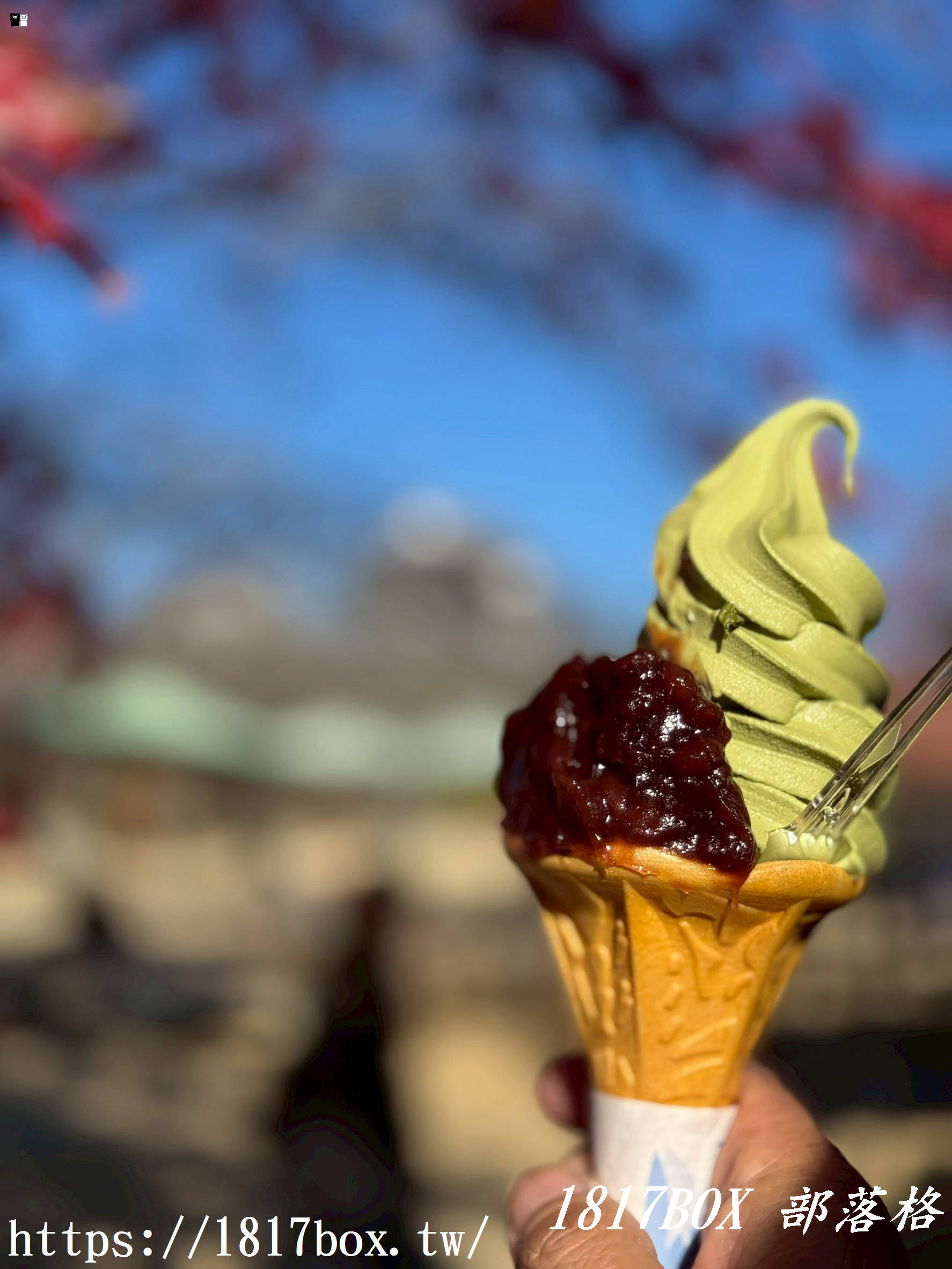 松山城遊記：登上天守閣後，別忘了來「城山荘売店」補給與挖寶！