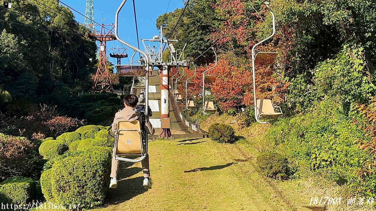 【愛媛自由行】松山城纜車攻略：搭單人吊椅挑戰膽量！門票、交通、必拍亮點懶人包