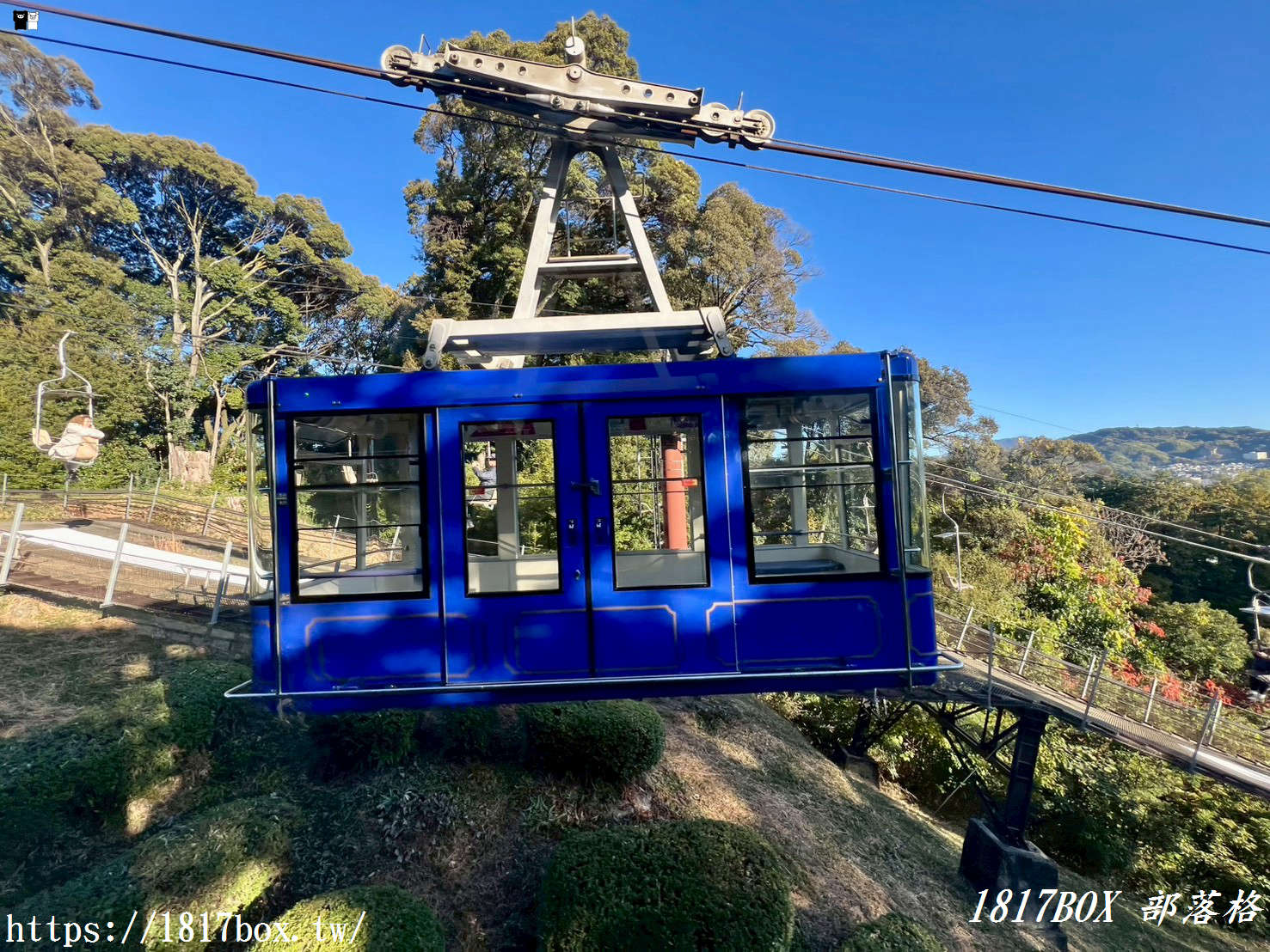 【愛媛自由行】松山城纜車攻略：搭單人吊椅挑戰膽量！門票、交通、必拍亮點懶人包