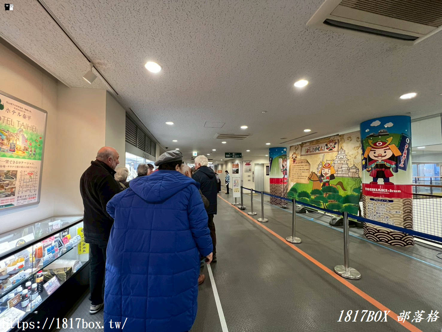 【愛媛自由行】松山城纜車攻略：搭單人吊椅挑戰膽量！門票、交通、必拍亮點懶人包