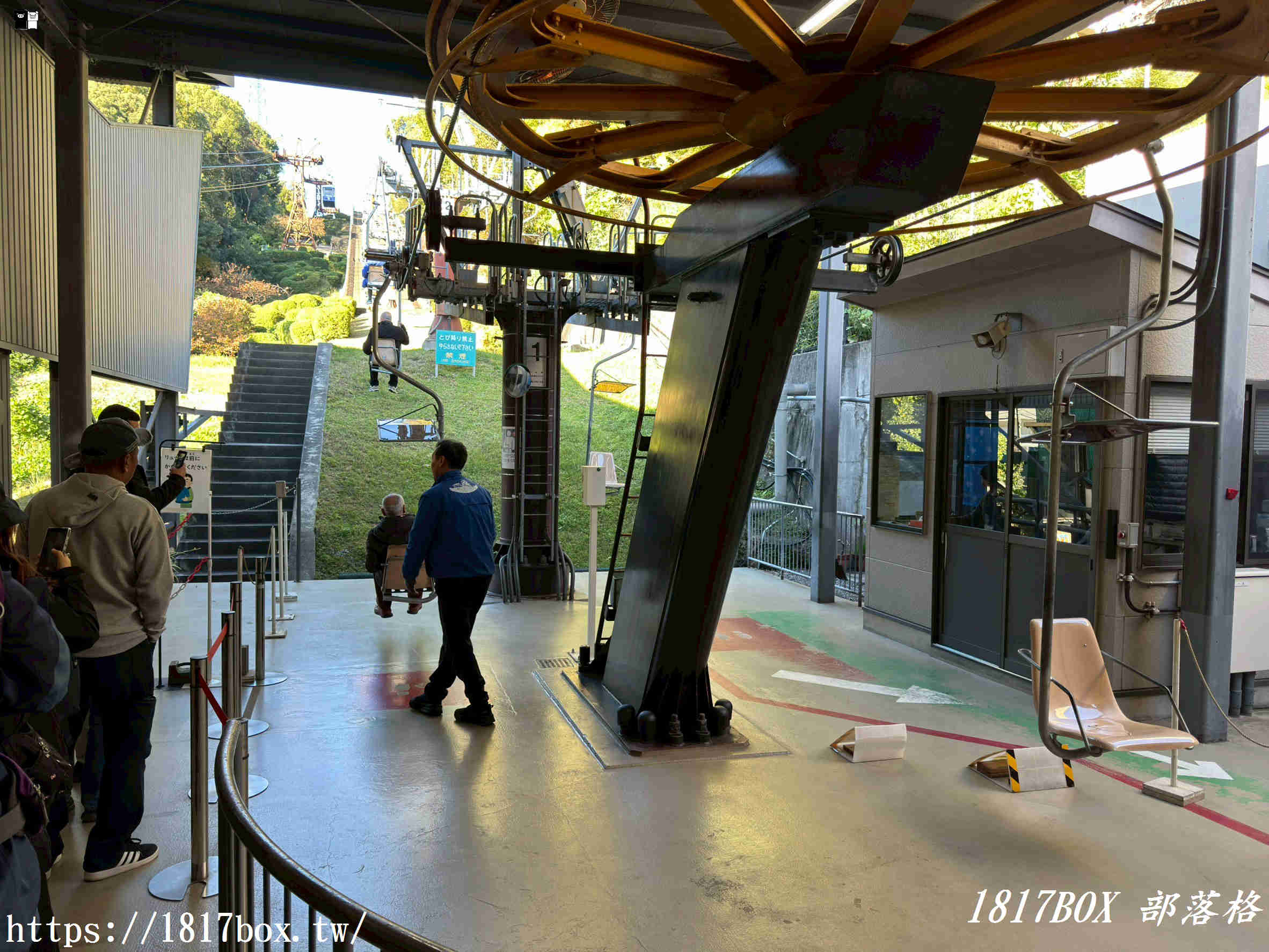 【愛媛自由行】松山城纜車攻略：搭單人吊椅挑戰膽量！門票、交通、必拍亮點懶人包