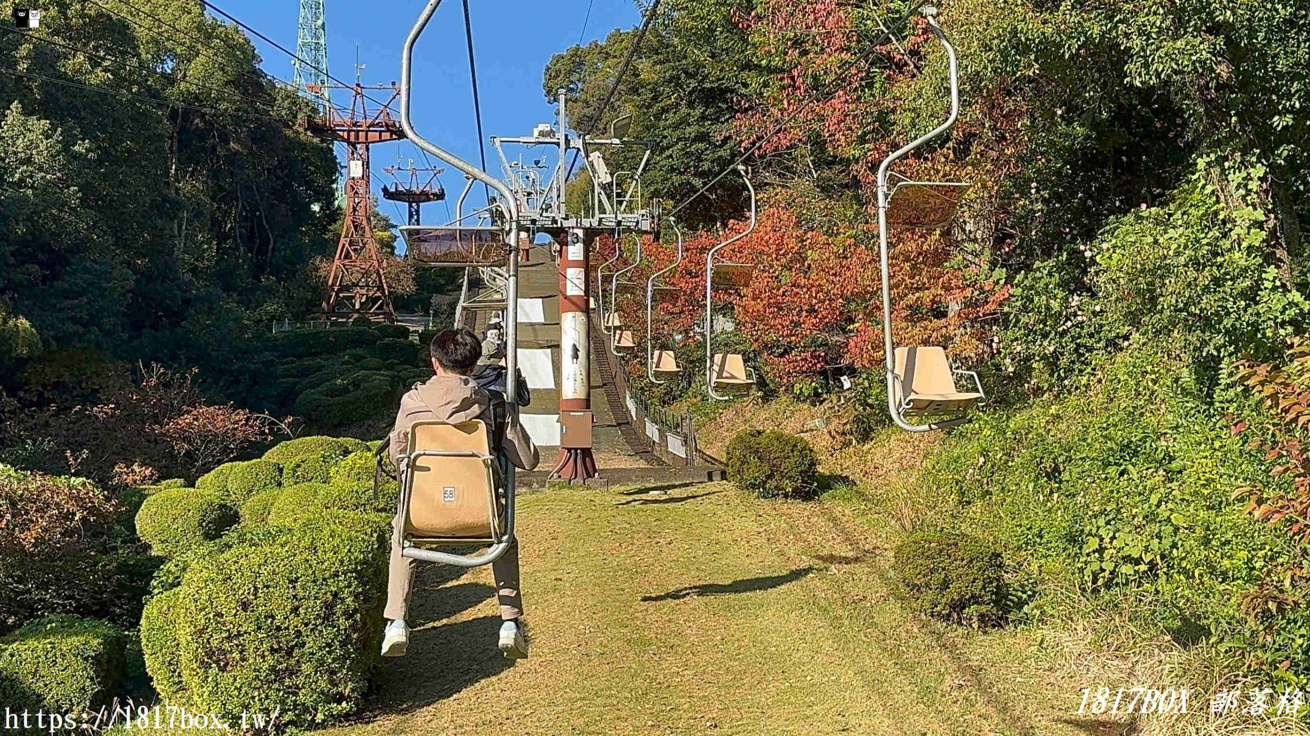 【愛媛自由行】松山城纜車攻略：搭單人吊椅挑戰膽量！門票、交通、必拍亮點懶人包