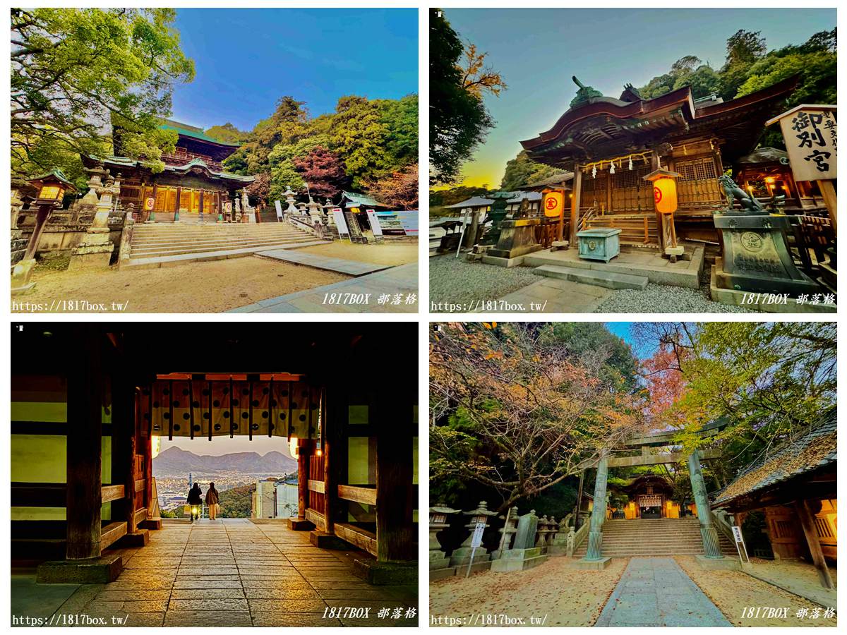 【四國香川】金刀比羅宮攻略：挑戰 1368 階、必買幸福黃色御守、交通美食全指南