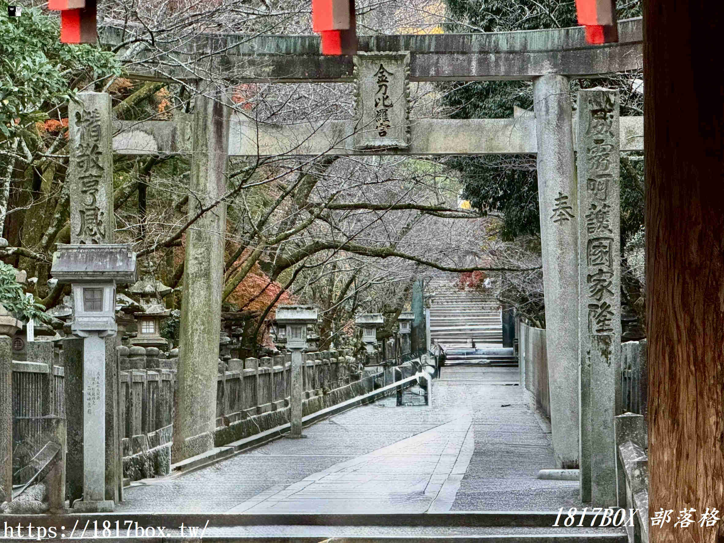 【四國香川】金刀比羅宮攻略：挑戰 1368 階、必買幸福黃色御守、交通美食全指南