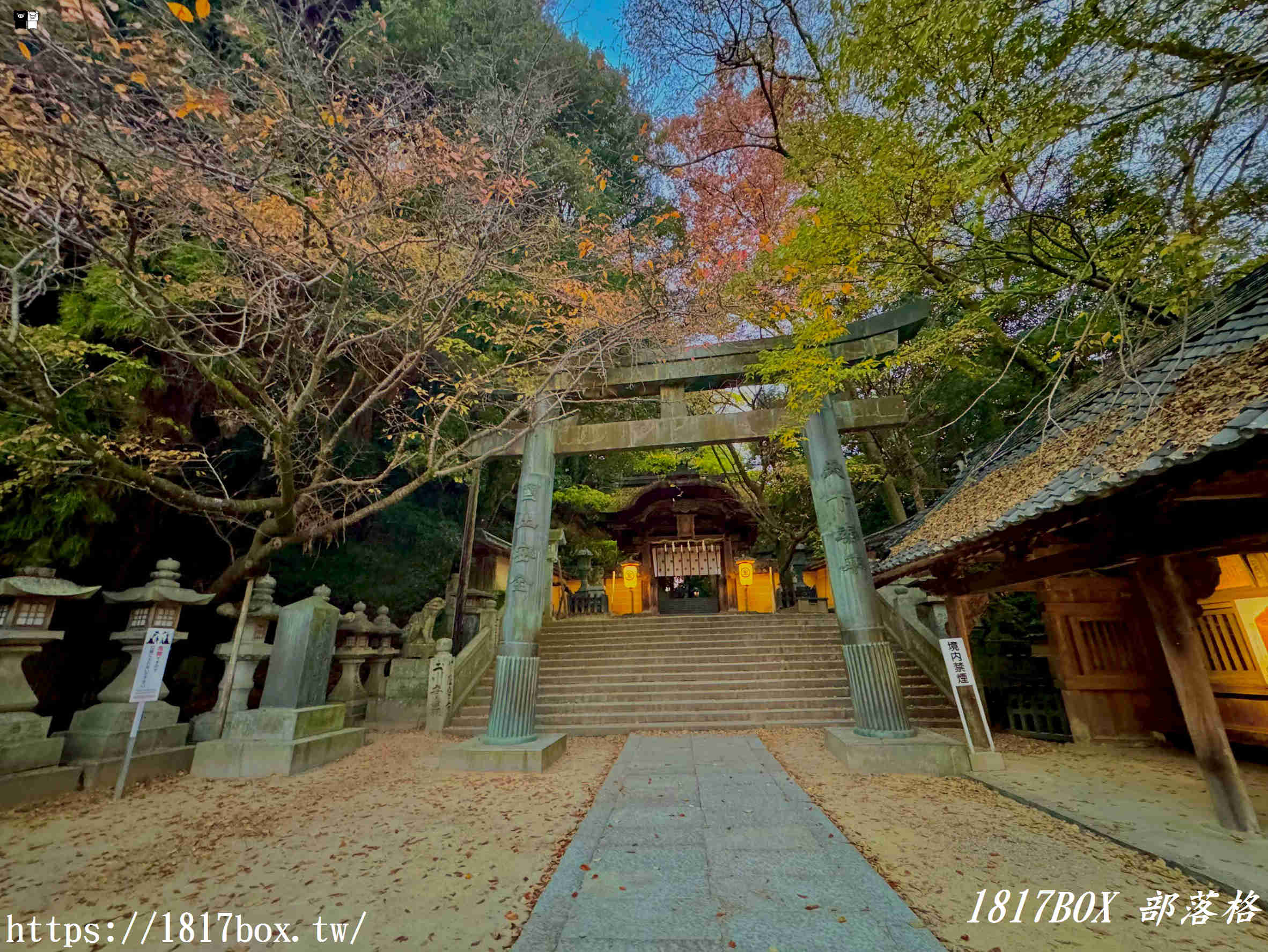 【四國香川】金刀比羅宮攻略：挑戰 1368 階、必買幸福黃色御守、交通美食全指南