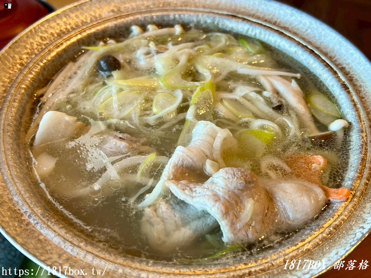 【四國香川美食】琴彈迴廊「究極豬肉涮涮鍋」：一邊賞海景一邊享受瀨戶內海的頂級味蕾盛宴