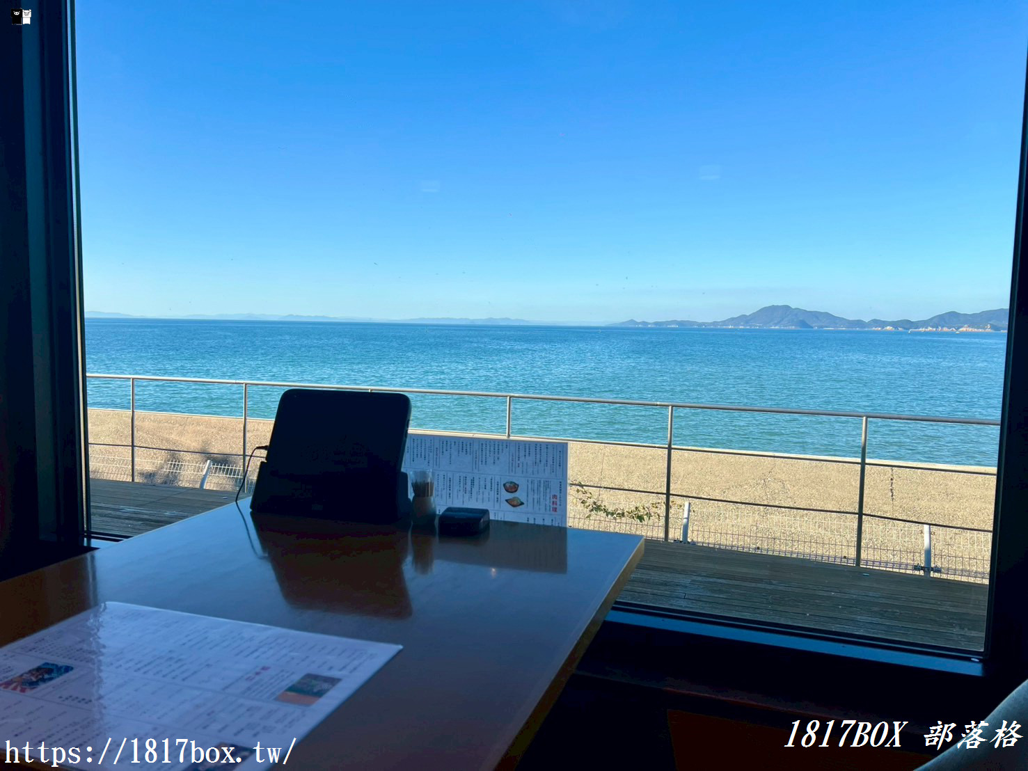 【四國香川美食】琴彈迴廊「究極豬肉涮涮鍋」：一邊賞海景一邊享受瀨戶內海的頂級味蕾盛宴