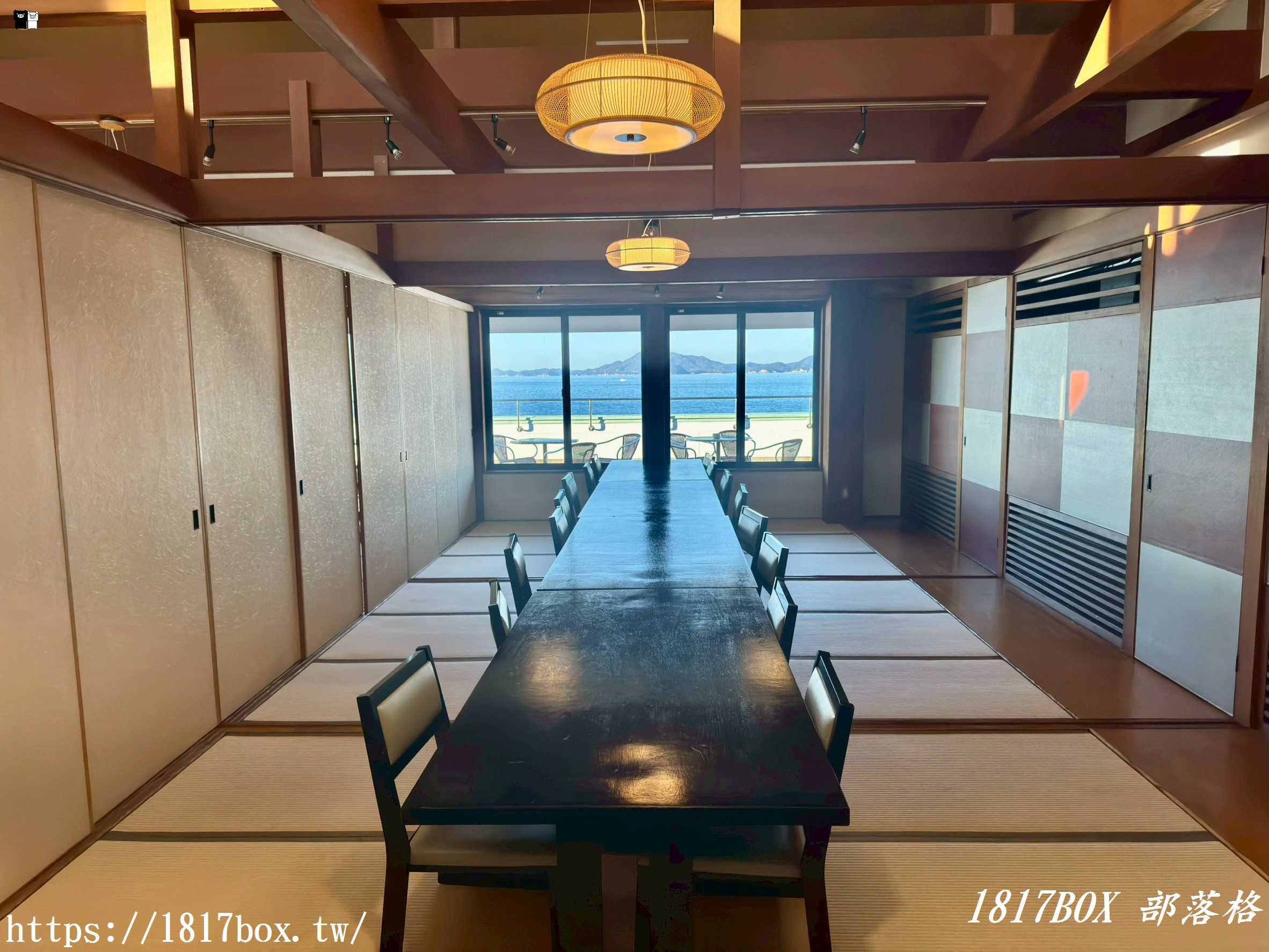 【四國香川美食】琴彈迴廊「究極豬肉涮涮鍋」：一邊賞海景一邊享受瀨戶內海的頂級味蕾盛宴