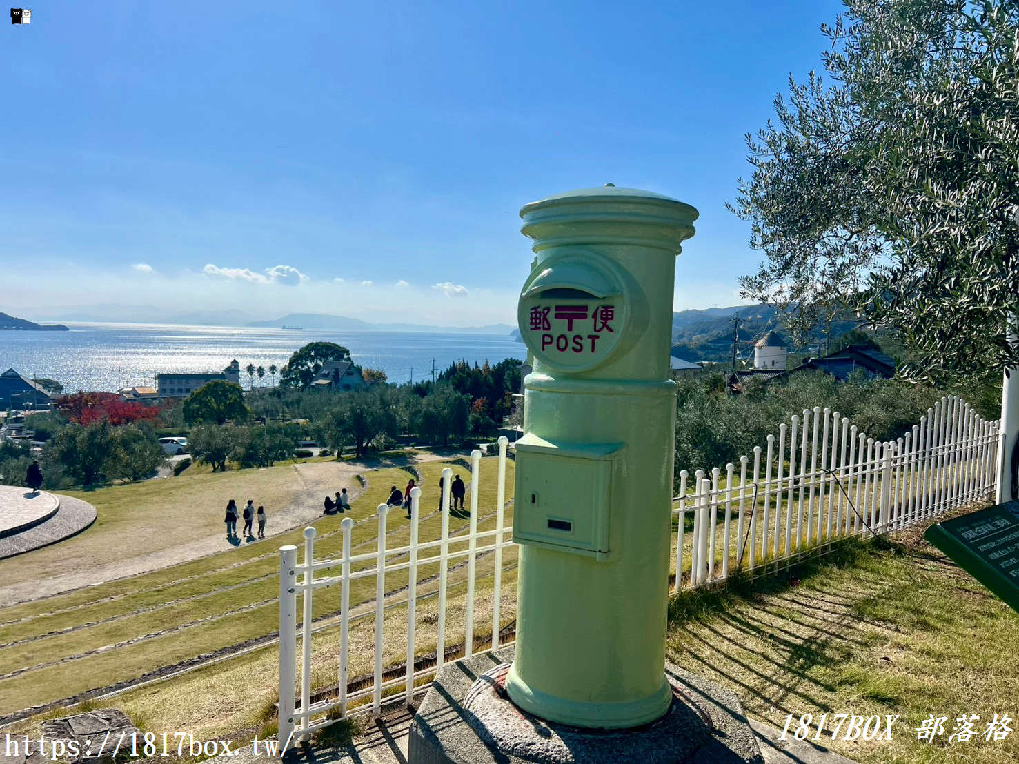 小豆島橄欖公園:一秒穿越魔女宅急便的夢幻國度 小豆島橄欖公園:一秒穿越魔女宅急便的夢幻國度