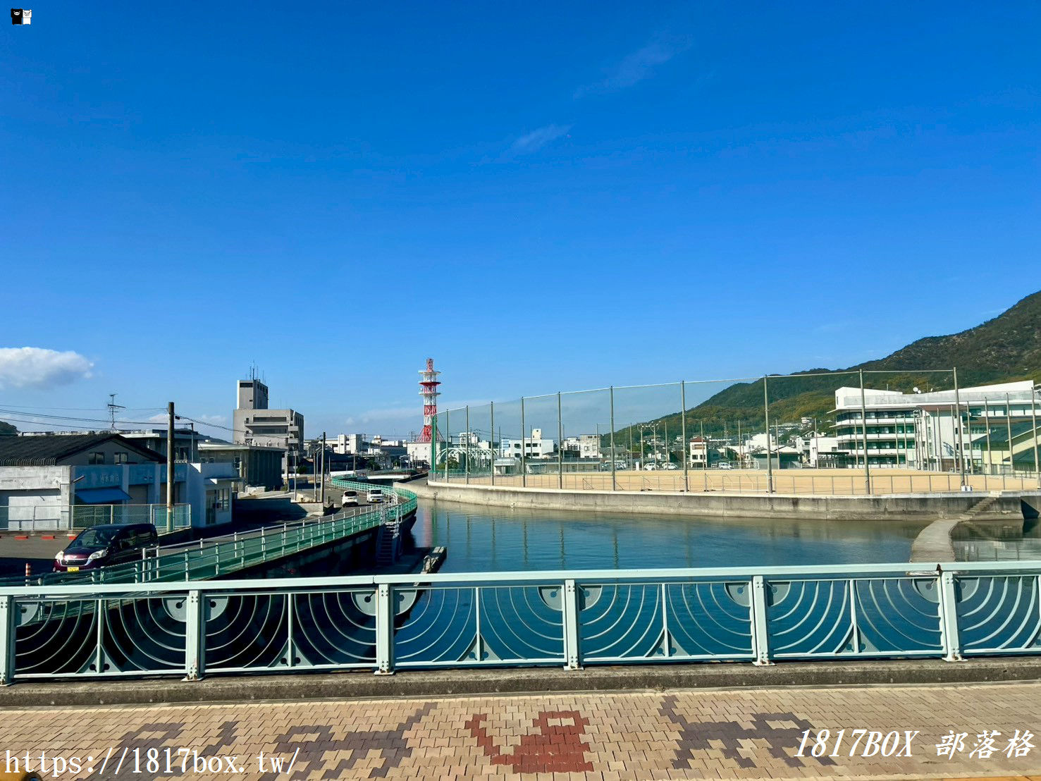 網站近期文章：小豆島代表性的奇特地理景點：土渕海峽，看起來像一條水溝，世界上最狹窄的海峽