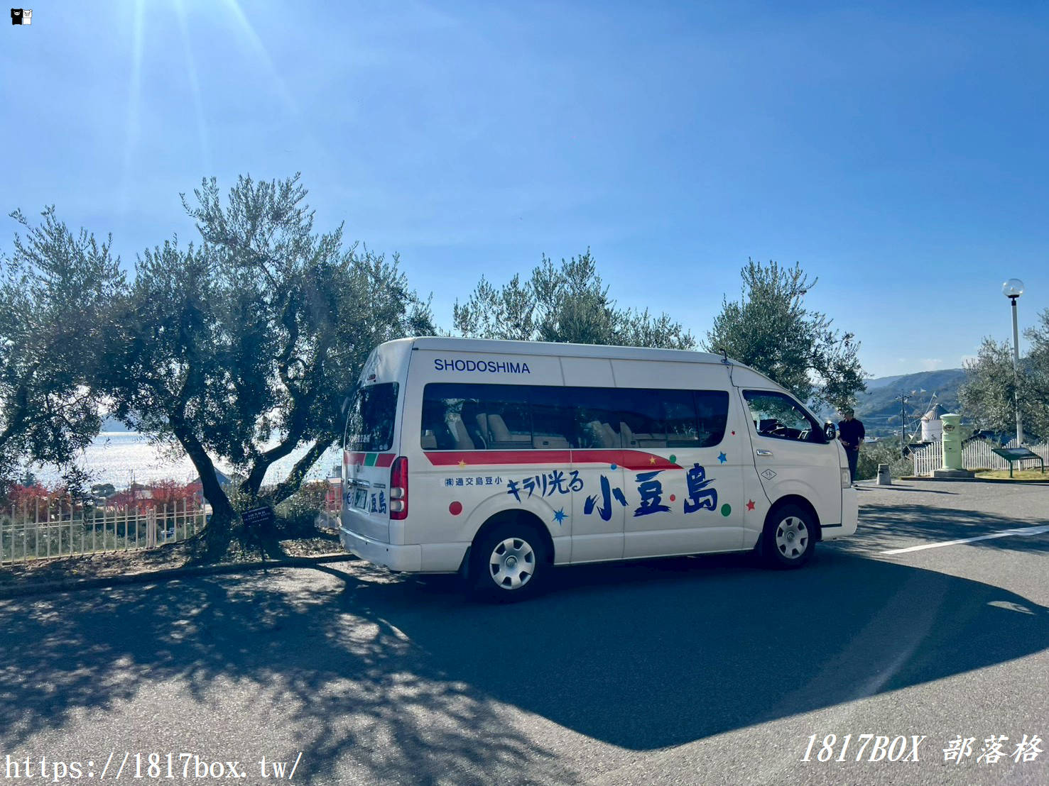 小豆島橄欖公園:一秒穿越魔女宅急便的夢幻國度 小豆島橄欖公園:一秒穿越魔女宅急便的夢幻國度