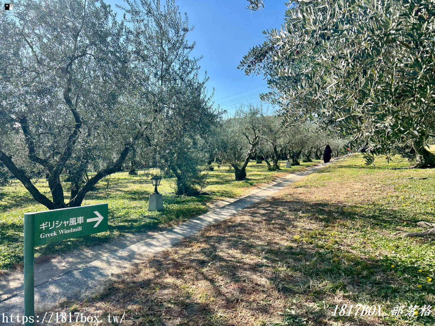 小豆島橄欖公園:一秒穿越魔女宅急便的夢幻國度 小豆島橄欖公園:一秒穿越魔女宅急便的夢幻國度