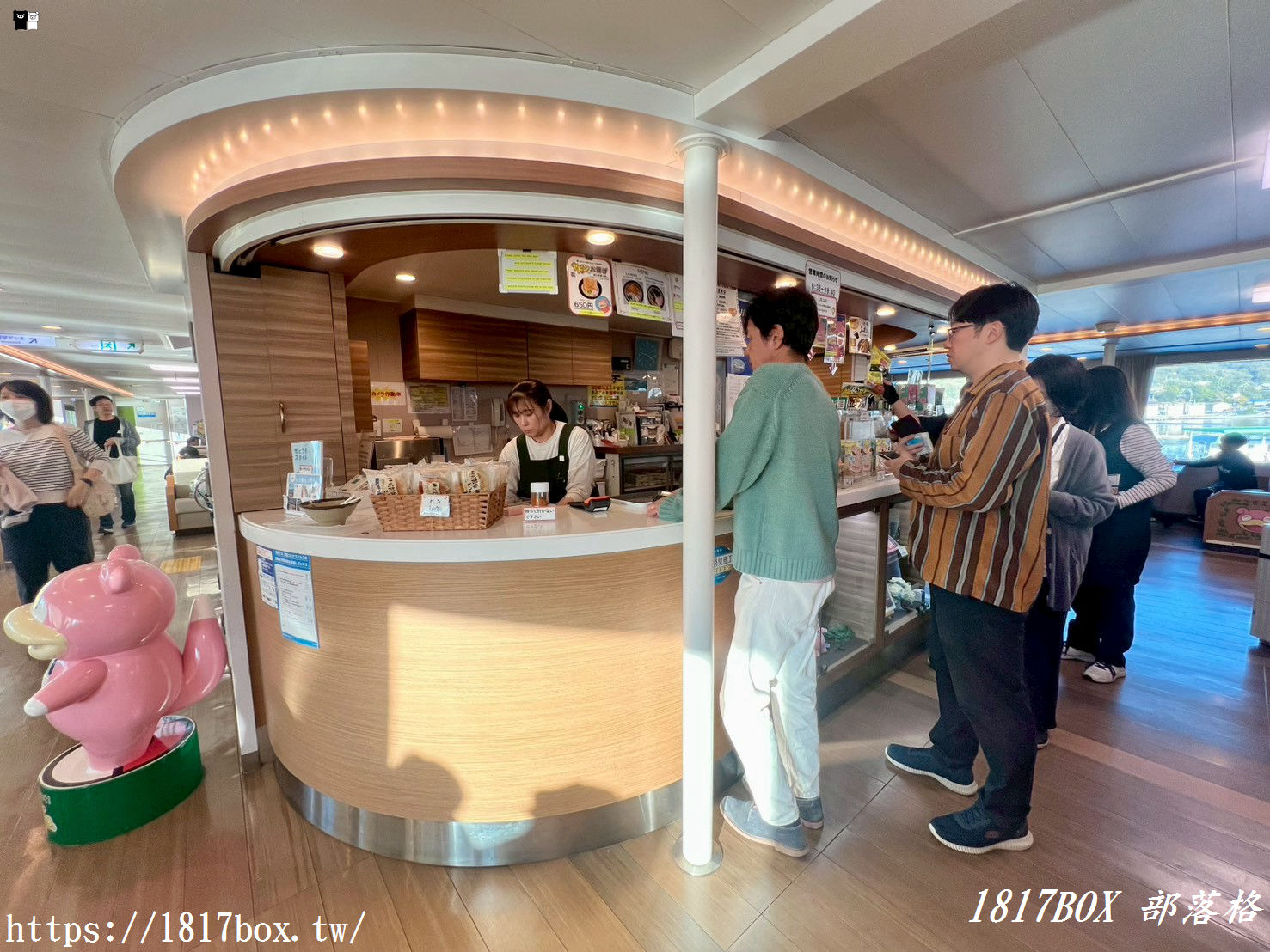 【小豆島特色渡輪】寶可夢呆呆獸渡輪:不只搭船,更是一場夢幻旅程、必吃呆呆獸豆皮烏龍麵 【小豆島特色渡輪】寶可夢呆呆獸渡輪:不只搭船,更是一場夢幻旅程、必吃呆呆獸豆皮烏龍麵