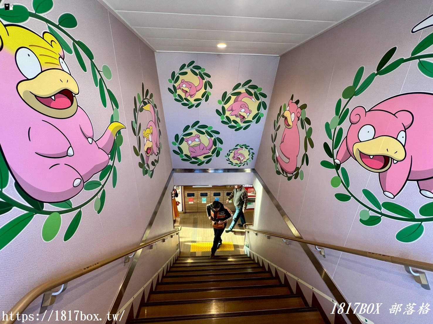 【小豆島特色渡輪】寶可夢呆呆獸渡輪:不只搭船,更是一場夢幻旅程、必吃呆呆獸豆皮烏龍麵 【小豆島特色渡輪】寶可夢呆呆獸渡輪:不只搭船,更是一場夢幻旅程、必吃呆呆獸豆皮烏龍麵