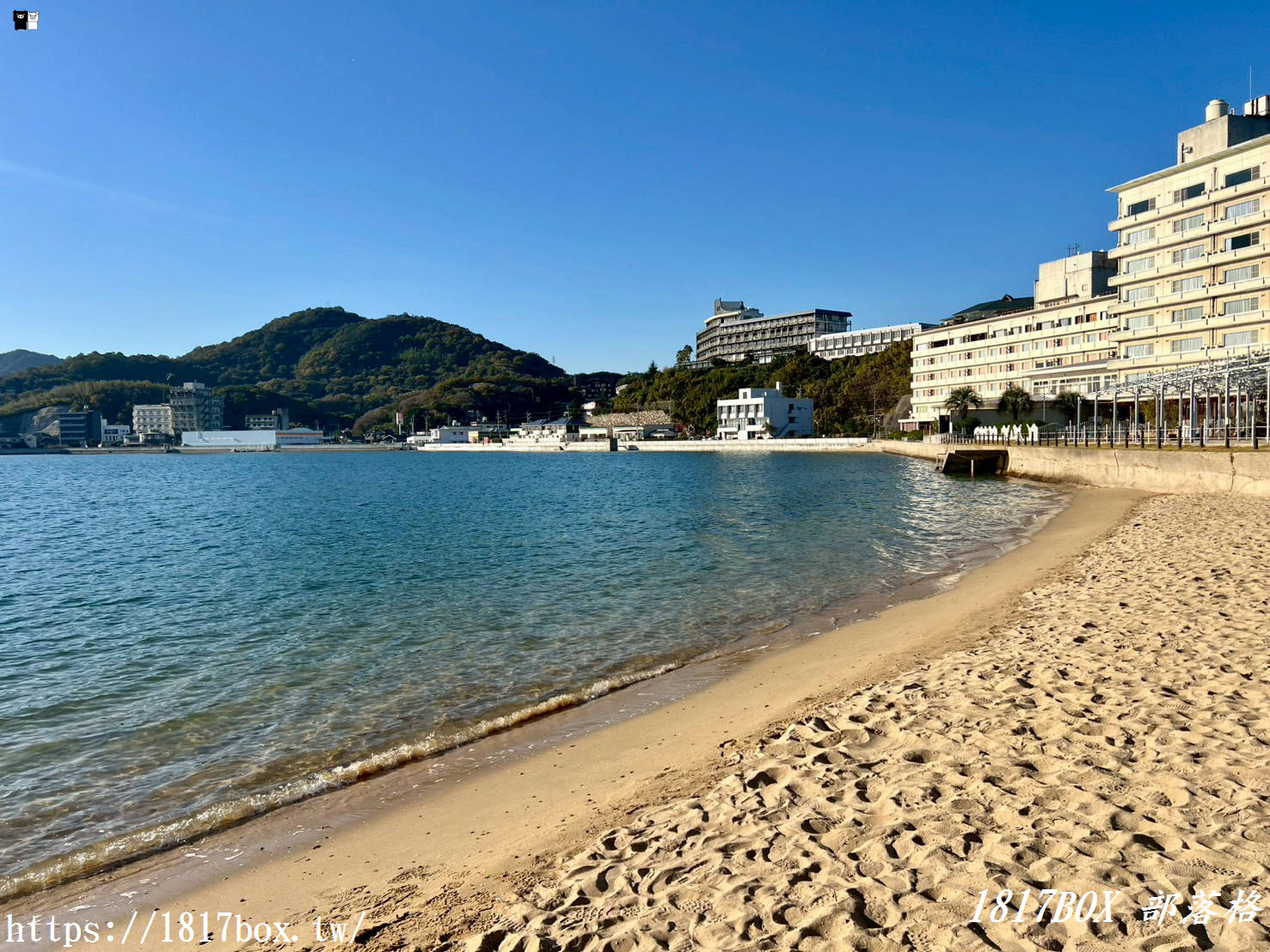 【小豆島景點】走過傳說中的戀人聖地：天使之路（Angel Road）攻略