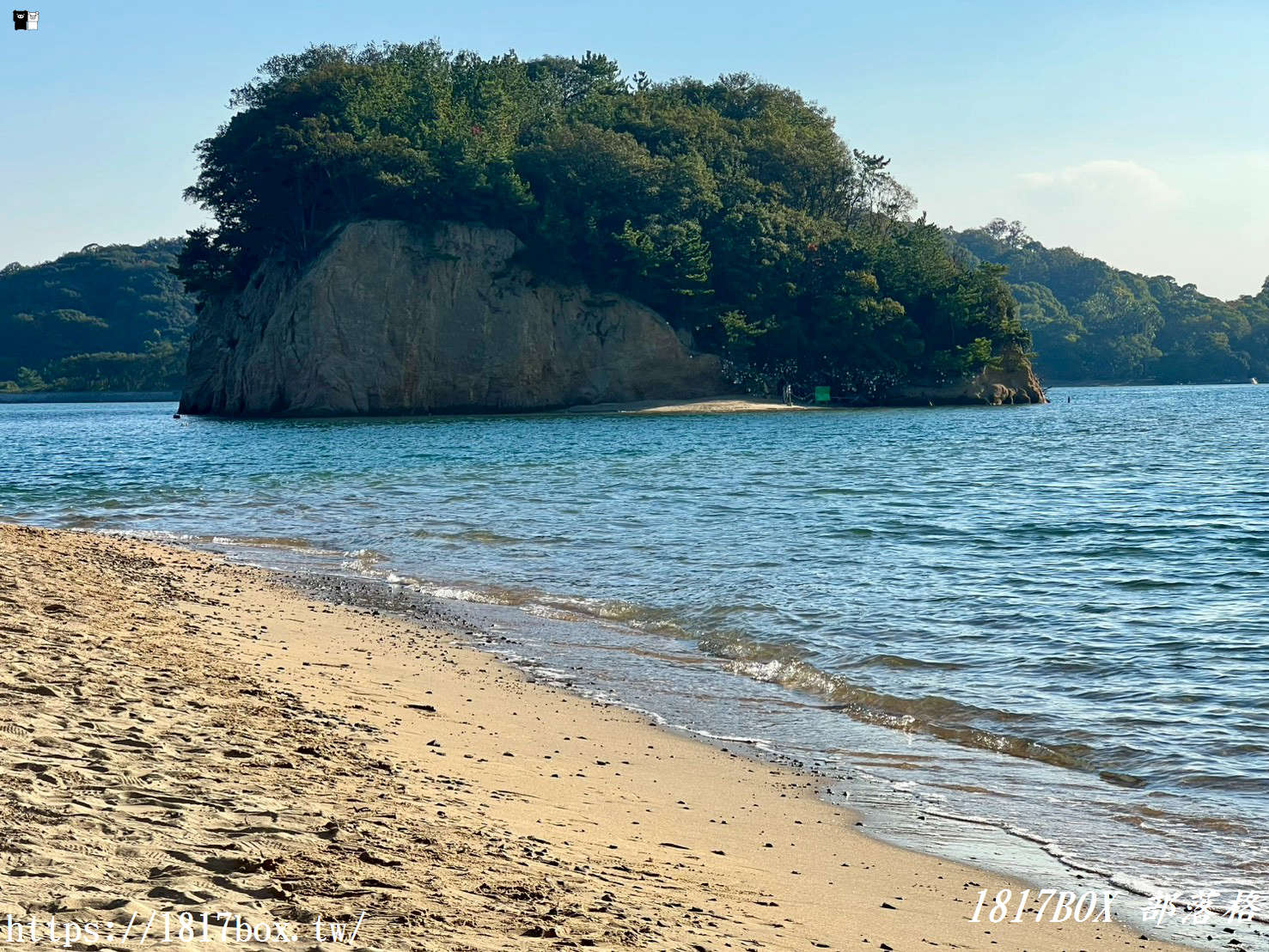 【小豆島景點】走過傳說中的戀人聖地:天使之路(Angel Road)攻略 【小豆島景點】走過傳說中的戀人聖地:天使之路(Angel Road)攻略