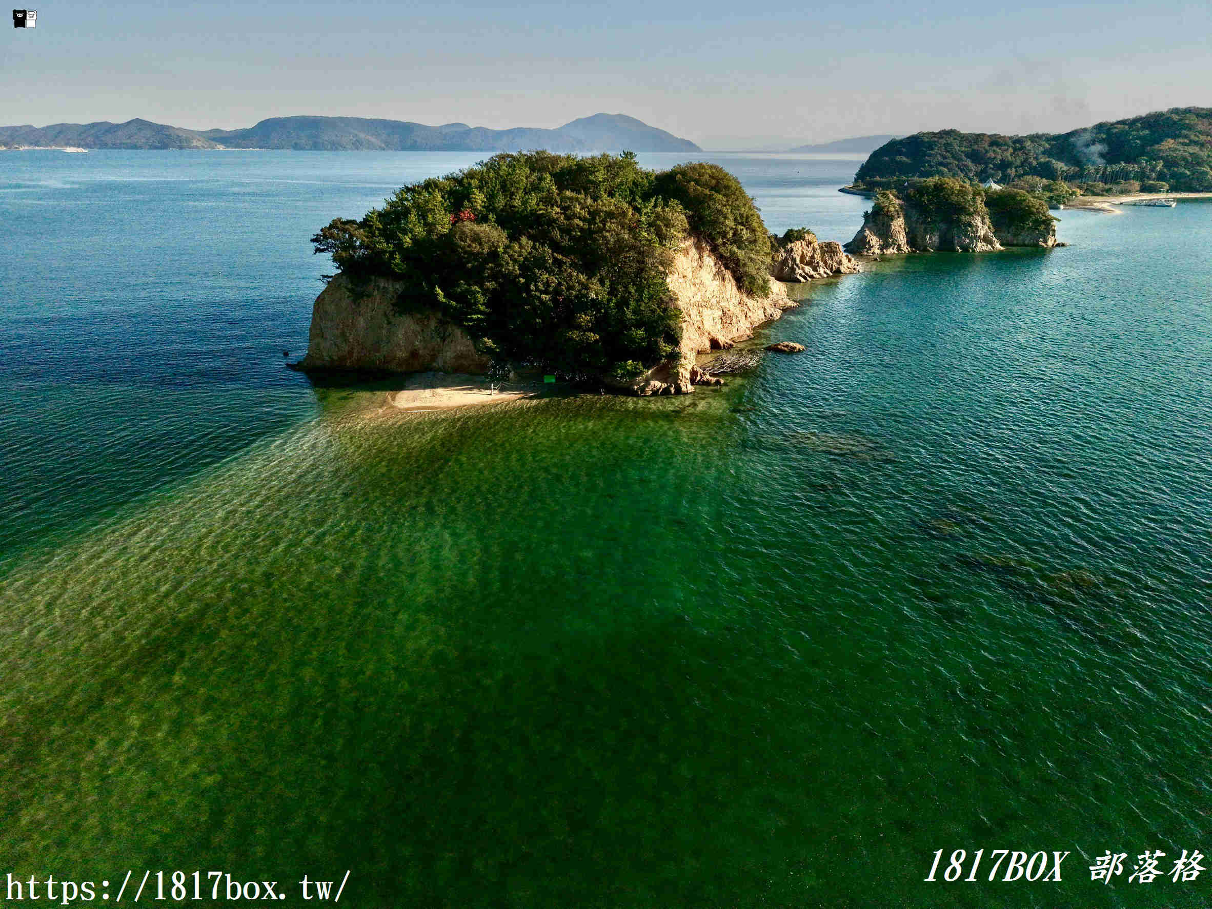 【小豆島景點】走過傳說中的戀人聖地:天使之路(Angel Road)攻略 【小豆島景點】走過傳說中的戀人聖地:天使之路(Angel Road)攻略