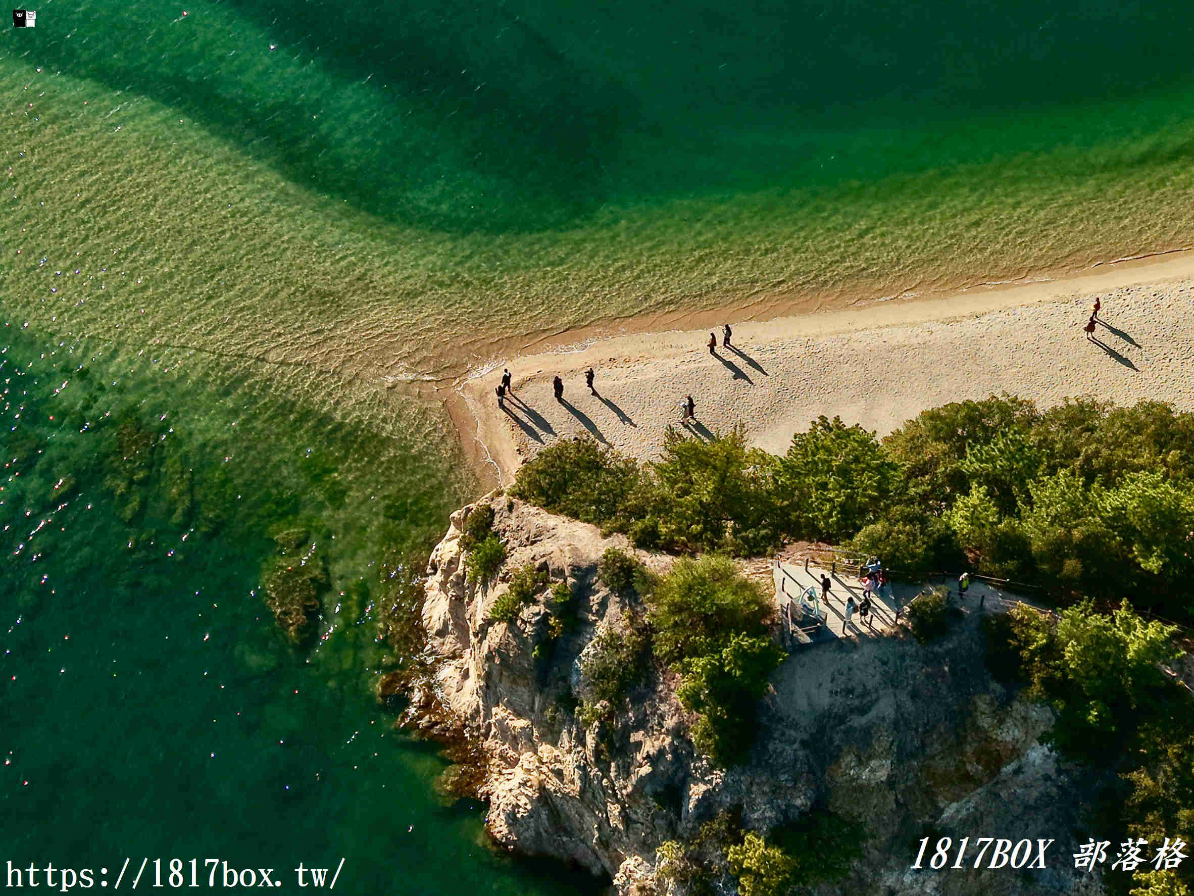 【小豆島景點】走過傳說中的戀人聖地:天使之路(Angel Road)攻略 【小豆島景點】走過傳說中的戀人聖地:天使之路(Angel Road)攻略