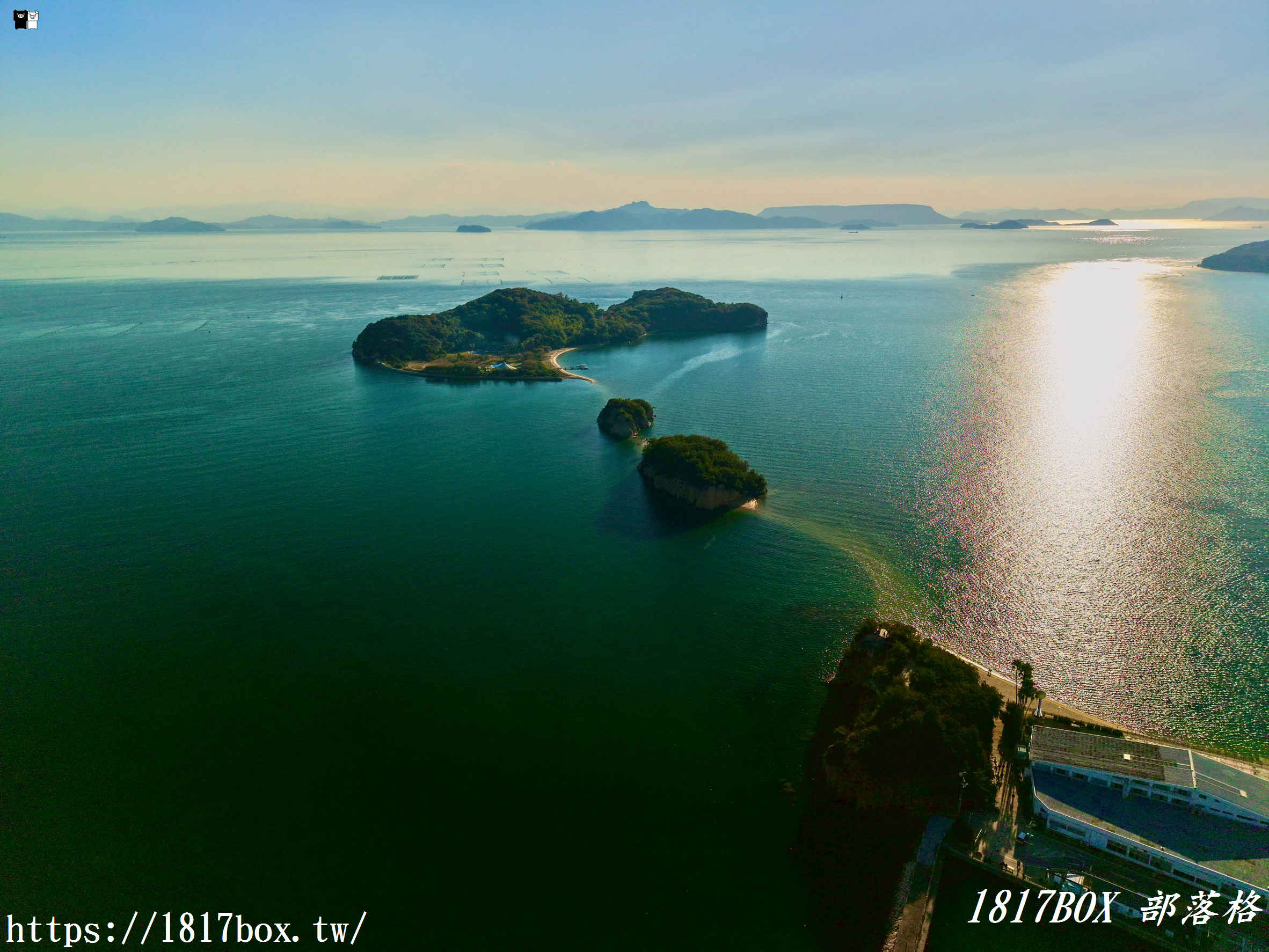 【小豆島景點】走過傳說中的戀人聖地:天使之路(Angel Road)攻略 【小豆島景點】走過傳說中的戀人聖地:天使之路(Angel Road)攻略