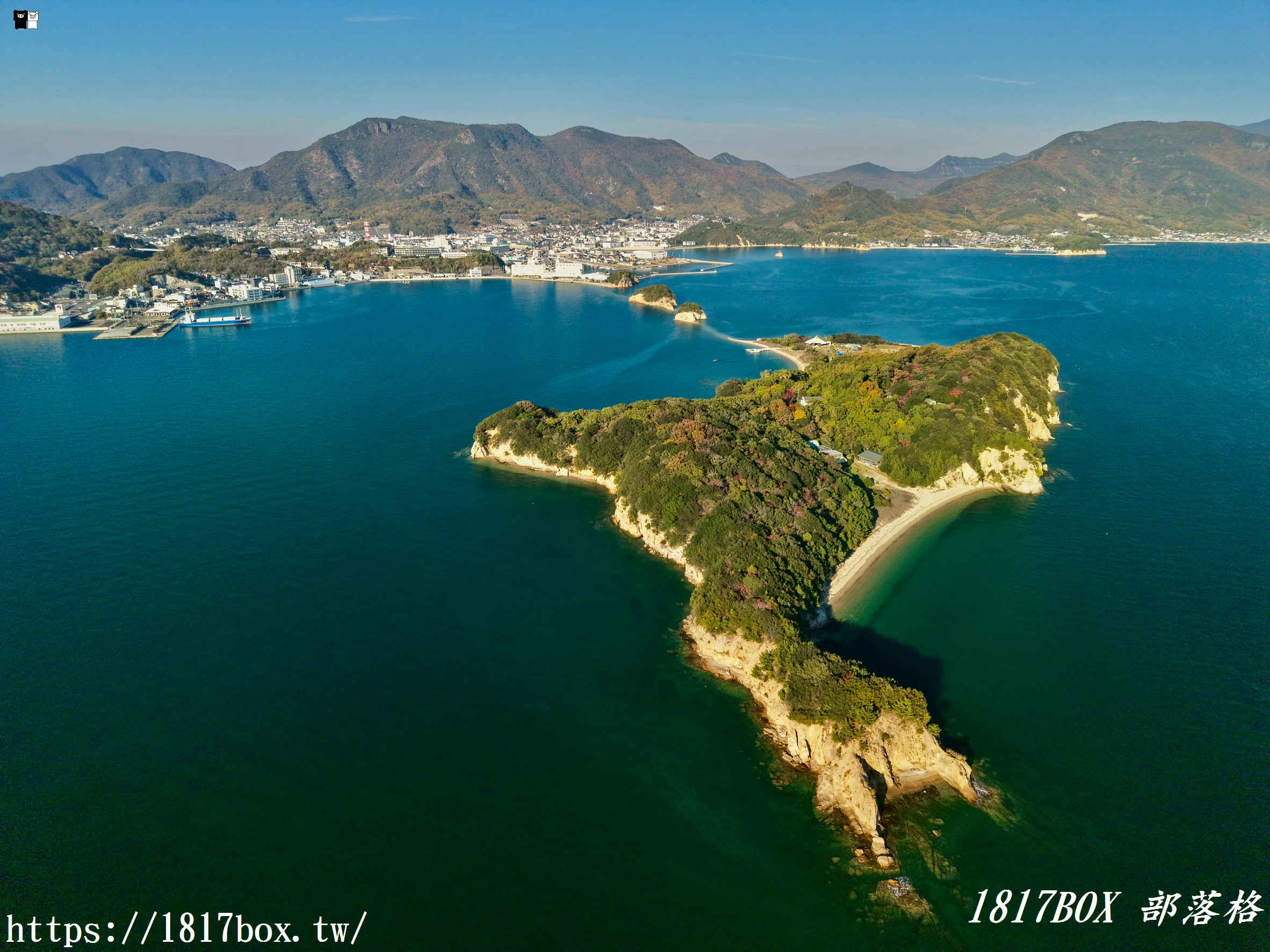 【小豆島景點】走過傳說中的戀人聖地:天使之路(Angel Road)攻略 【小豆島景點】走過傳說中的戀人聖地:天使之路(Angel Road)攻略