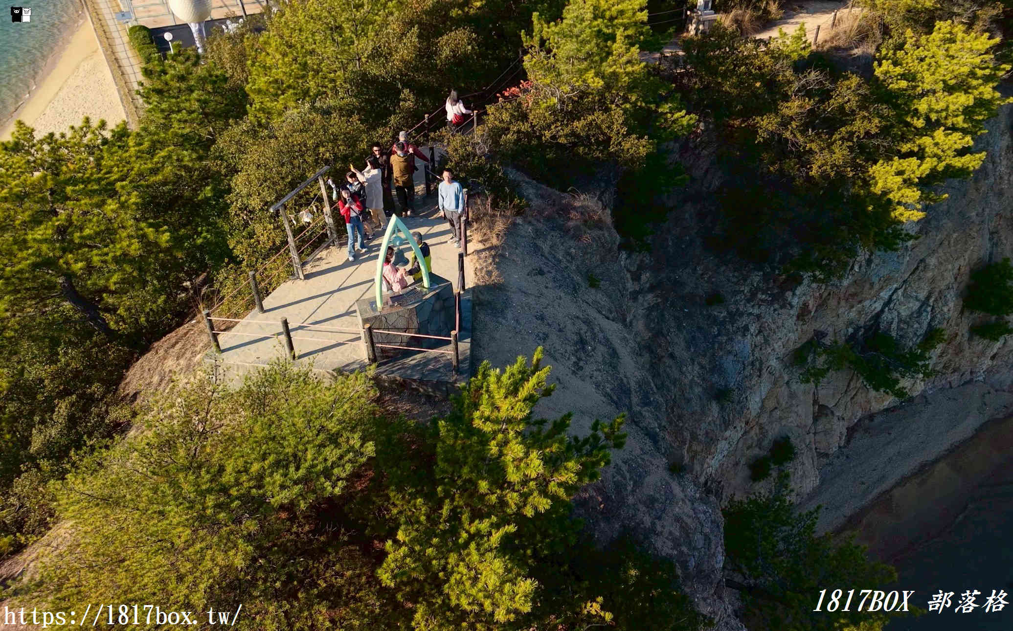 【小豆島景點】走過傳說中的戀人聖地：天使之路（Angel Road）攻略