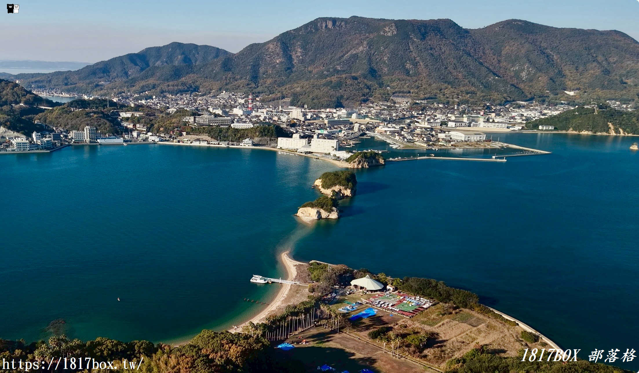 【小豆島景點】走過傳說中的戀人聖地:天使之路(Angel Road)攻略 【小豆島景點】走過傳說中的戀人聖地:天使之路(Angel Road)攻略