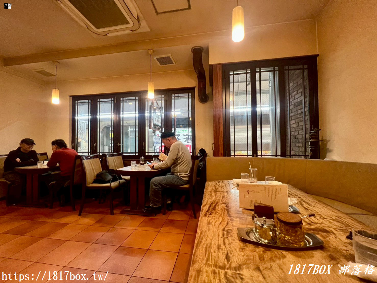 【高松咖啡廳】南珈琲店:南新町商店街的昭和浪漫,手沖咖啡與超厚起司三明治的朝聖之旅 【高松咖啡廳】南珈琲店:南新町商店街的昭和浪漫,手沖咖啡與超厚起司三明治的朝聖之旅