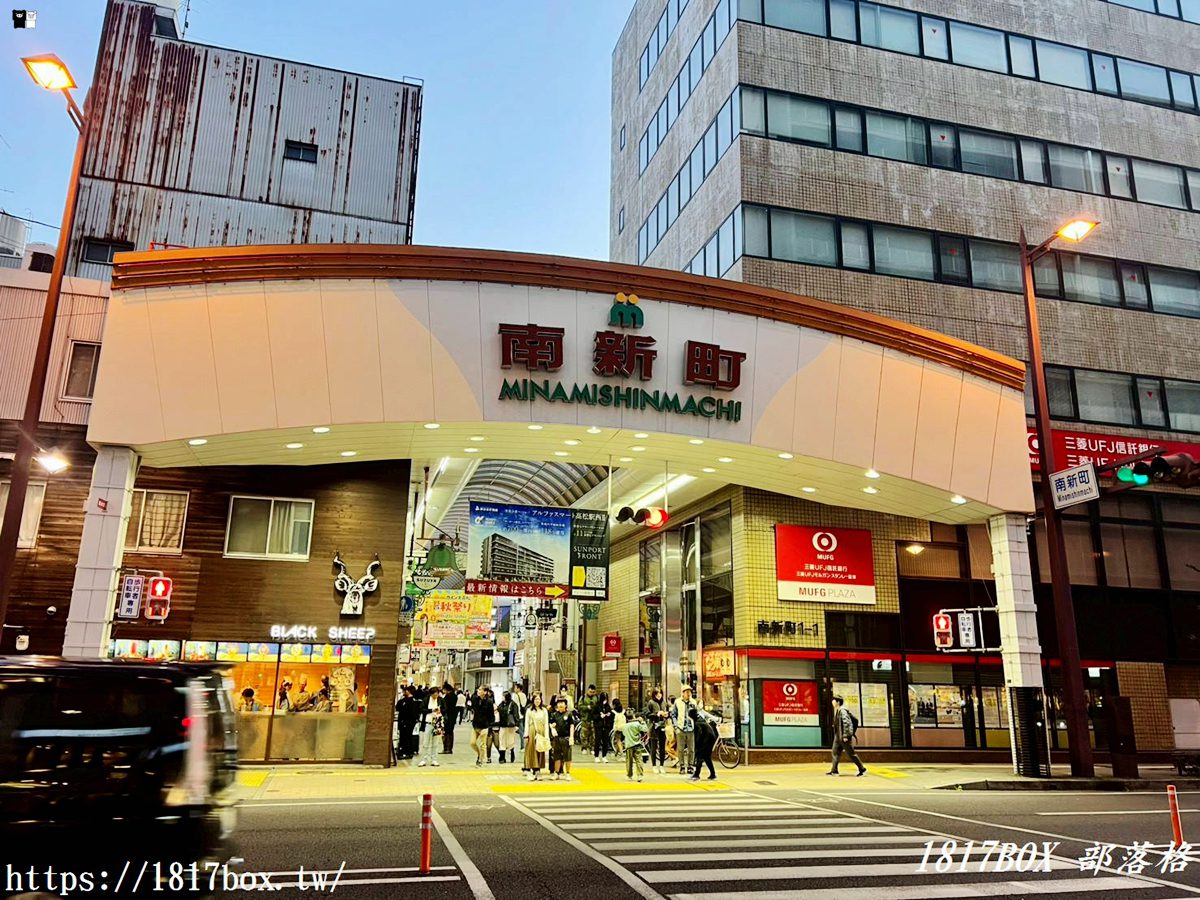 網站近期文章：高松必逛！南新町商店街散策：隱藏在「最長拱廊」裡的在地味