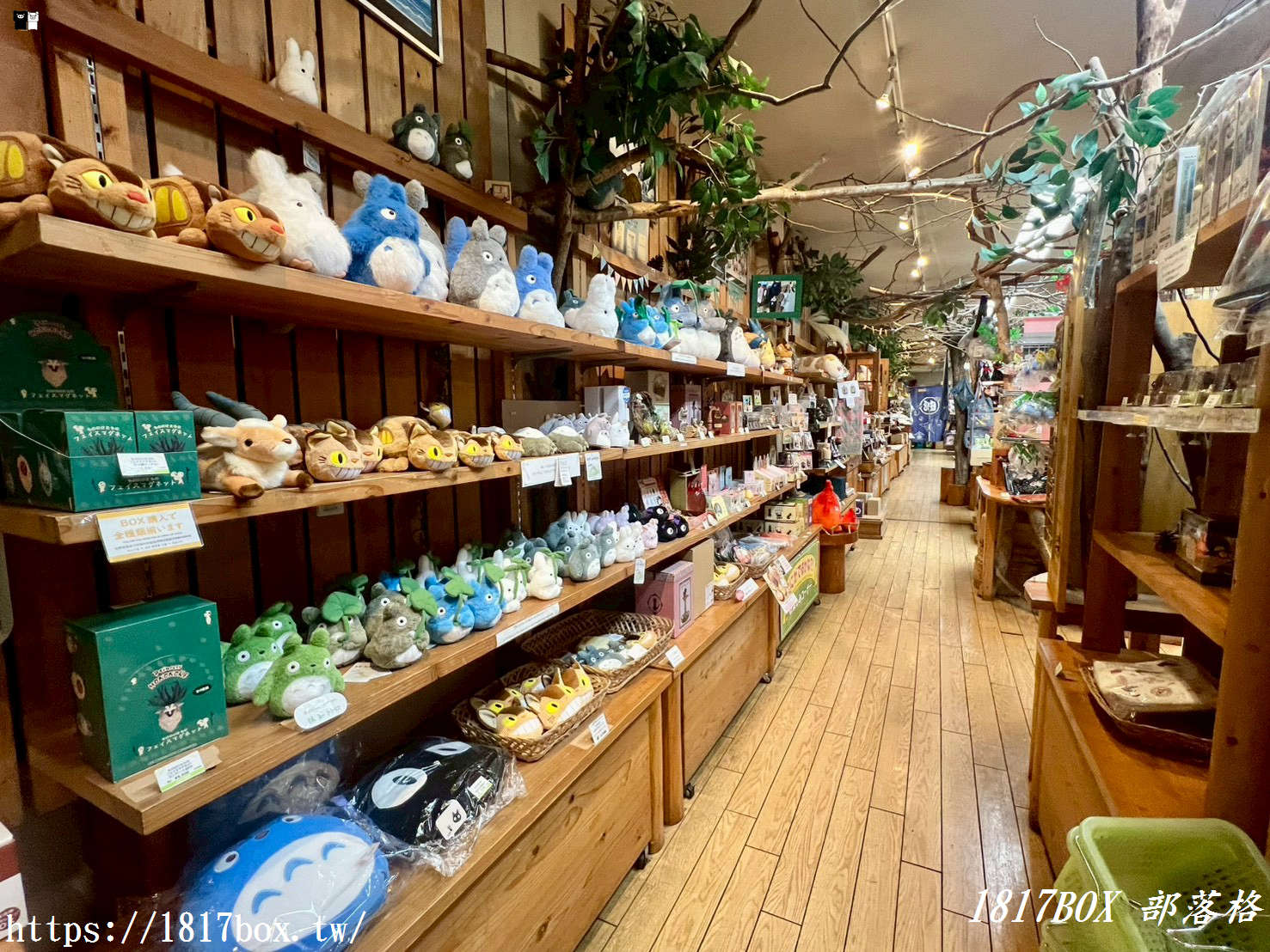 【高松散策】誤入商店街的龍貓森林：橡子共和國 ZOO 高松店