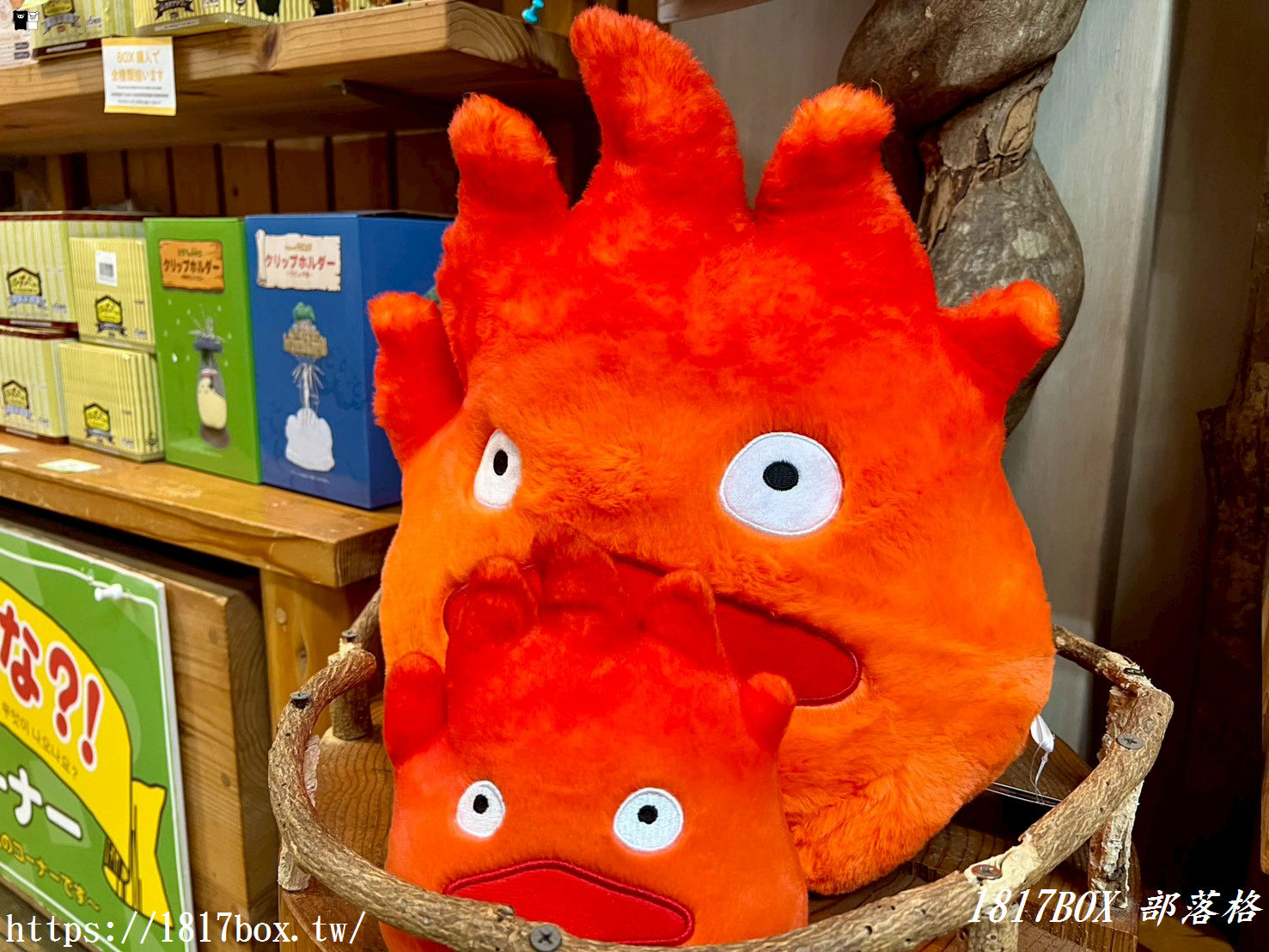 【高松散策】誤入商店街的龍貓森林：橡子共和國 ZOO 高松店