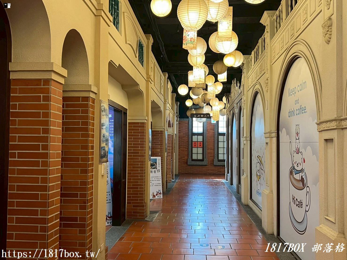 【高雄室內景點】義大台灣故事館：穿越時空的懷舊之旅，必拍復古場景全攻略！