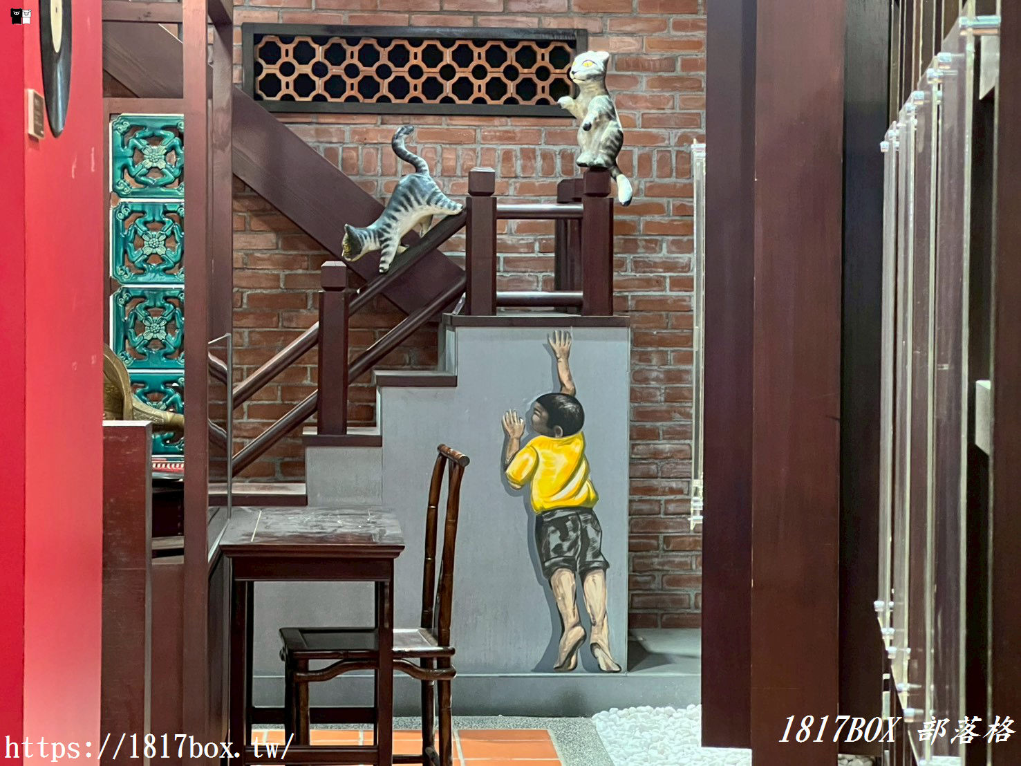 【高雄室內景點】義大台灣故事館：穿越時空的懷舊之旅，必拍復古場景全攻略！