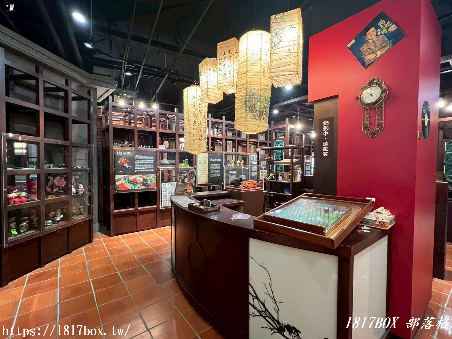 【高雄室內景點】義大台灣故事館：穿越時空的懷舊之旅，必拍復古場景全攻略！