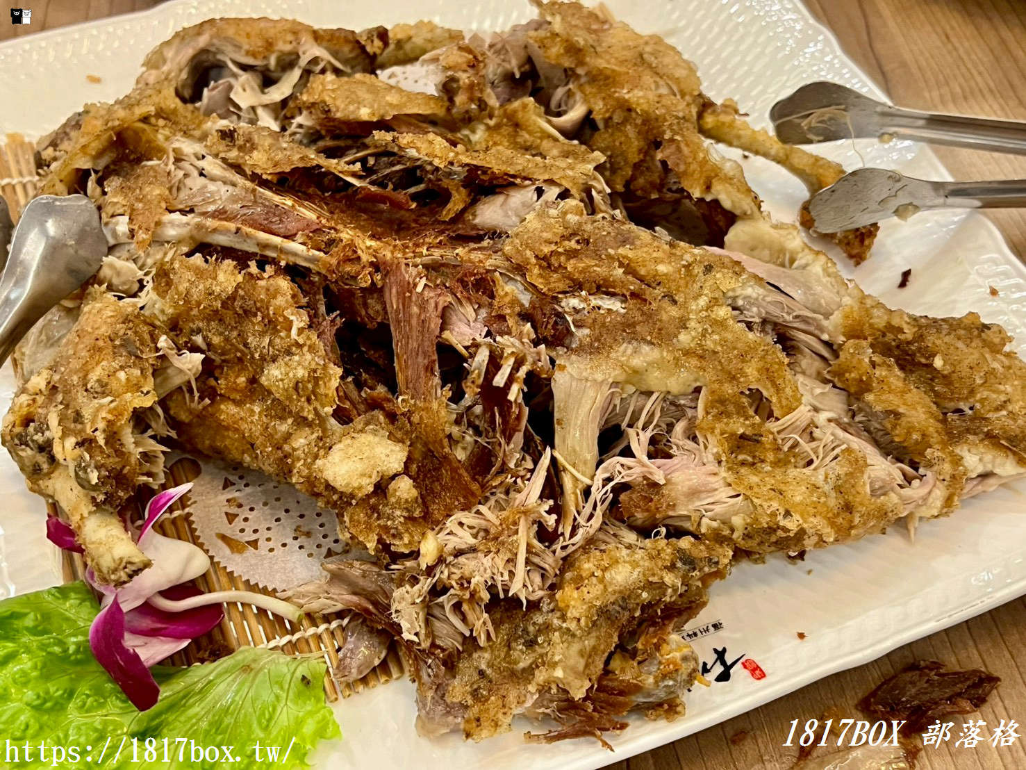 【雲林斗六美食】桃花源餐廳：隱身巷弄的總統御廚福州菜，必點香酥鴨、酸菜白肉鍋！