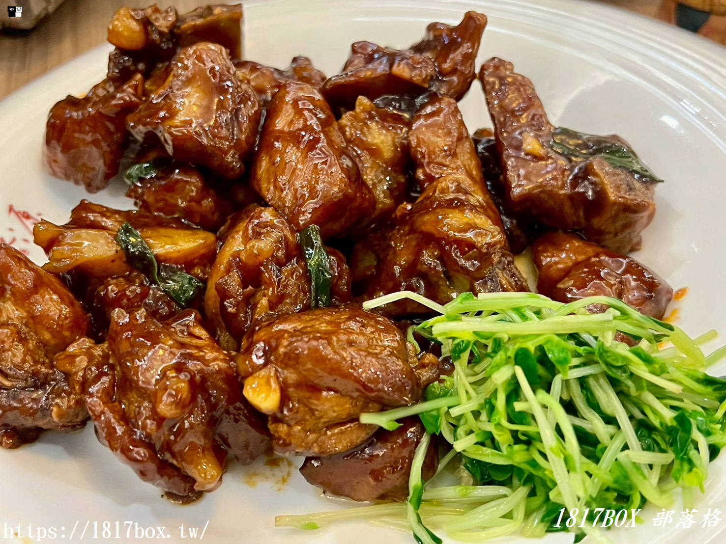 【雲林斗六美食】桃花源餐廳：隱身巷弄的總統御廚福州菜，必點香酥鴨、酸菜白肉鍋！