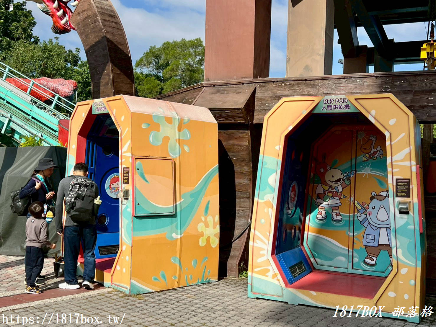 【義大遊樂世界攻略】必玩設施、門票優惠與交通住宿全解析！南台灣最美希臘風主題樂園