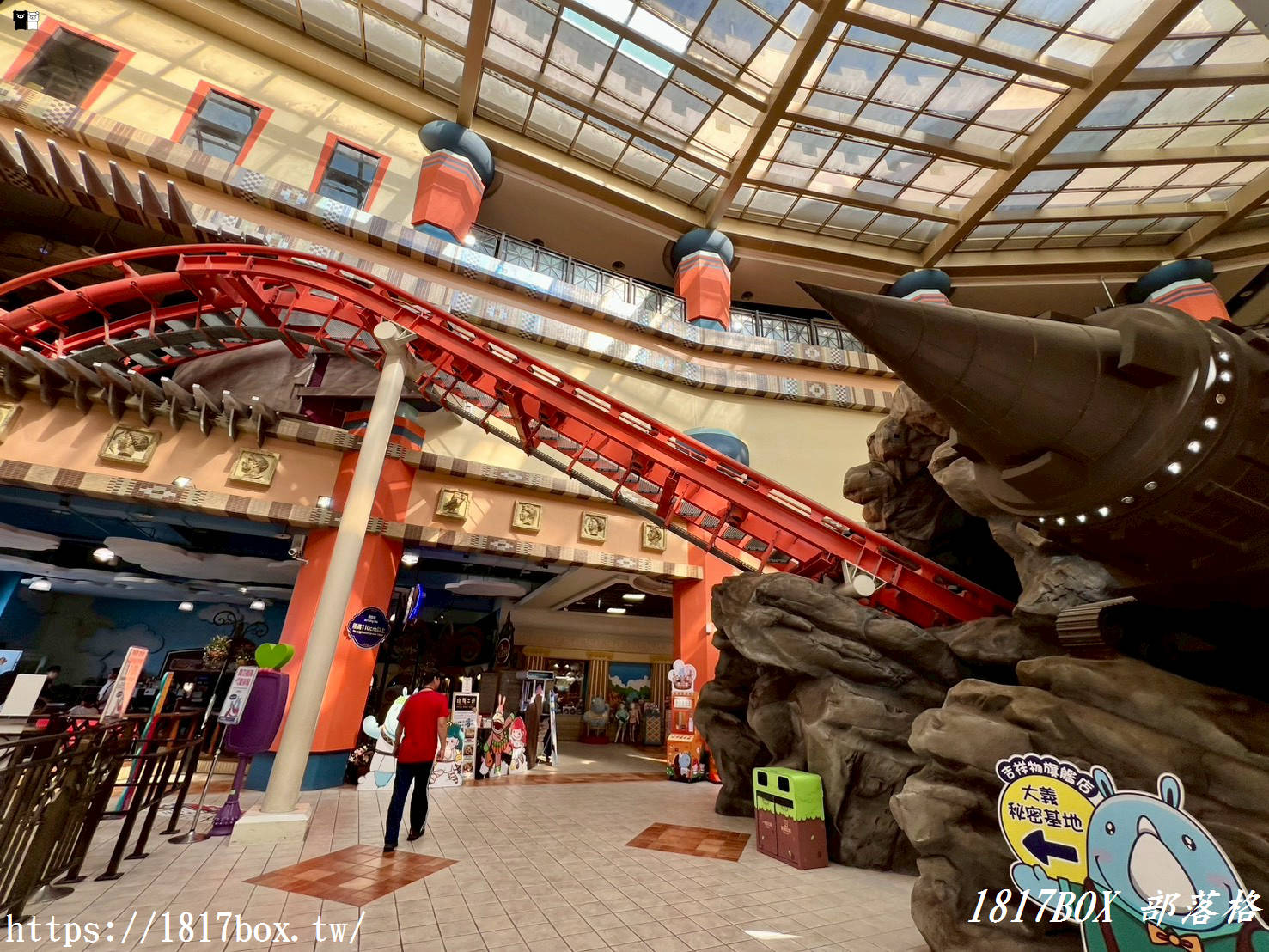 【義大遊樂世界攻略】必玩設施、門票優惠與交通住宿全解析！南台灣最美希臘風主題樂園