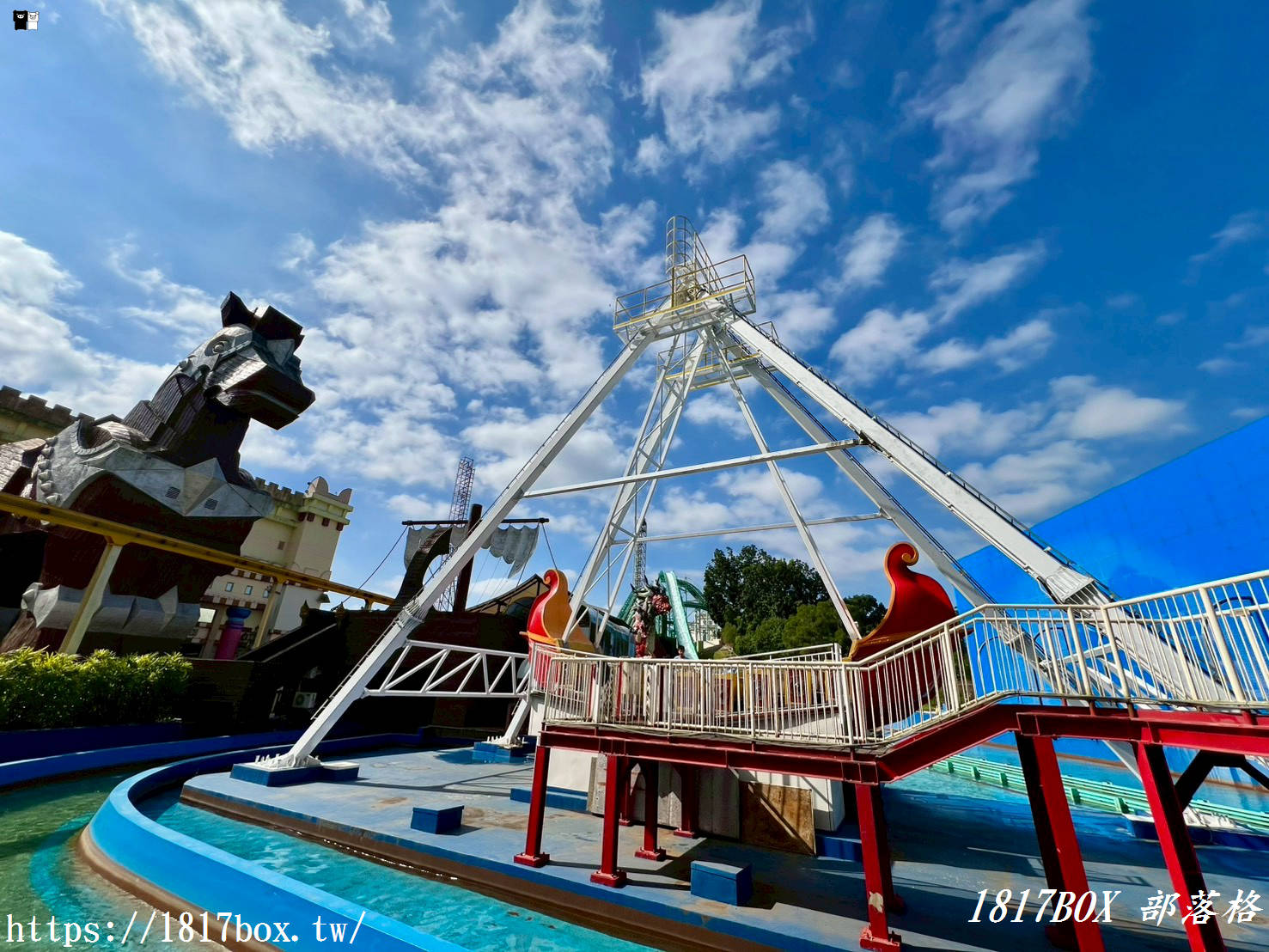【義大遊樂世界攻略】必玩設施、門票優惠與交通住宿全解析！南台灣最美希臘風主題樂園