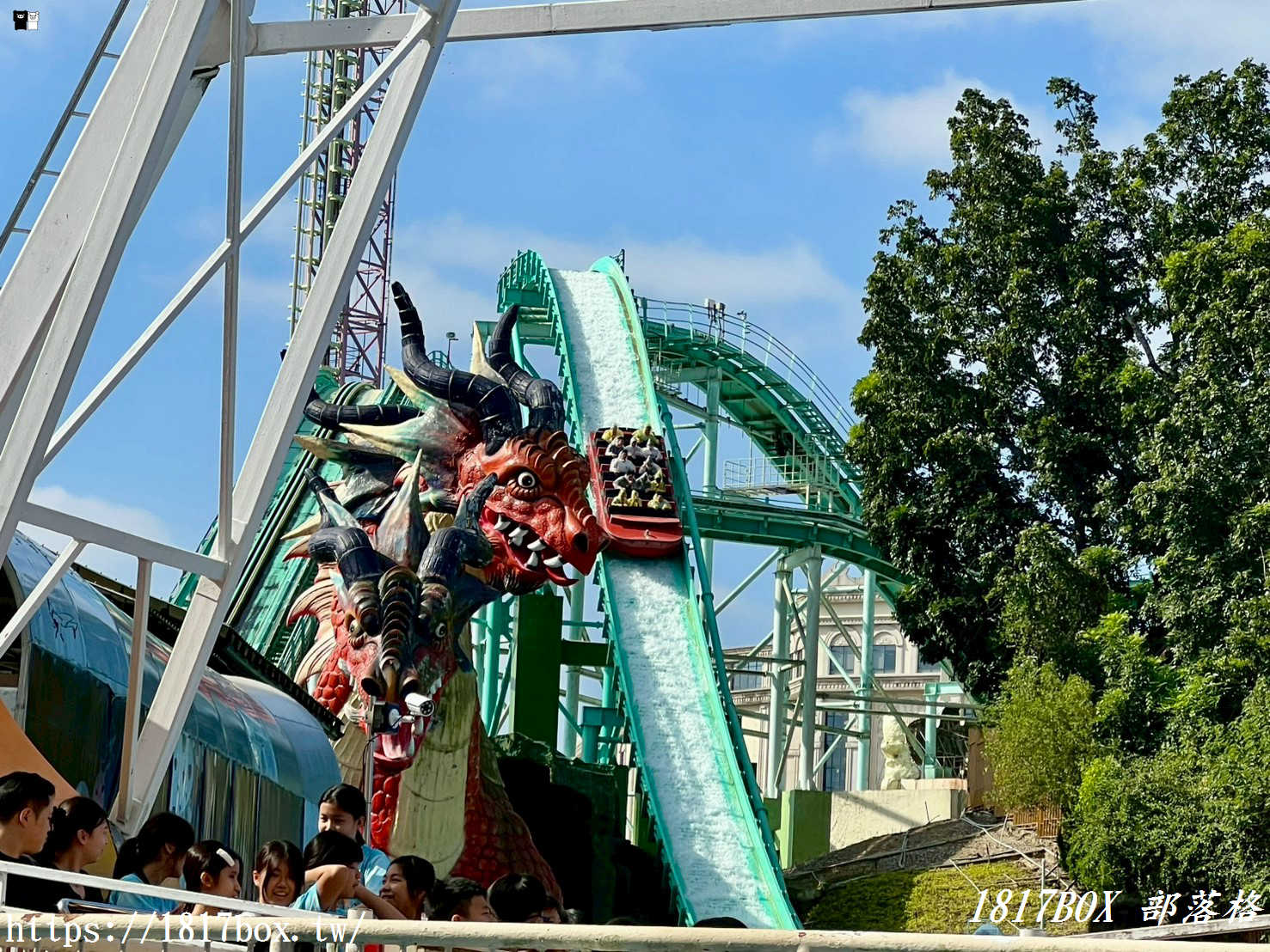 【義大遊樂世界攻略】必玩設施、門票優惠與交通住宿全解析！南台灣最美希臘風主題樂園