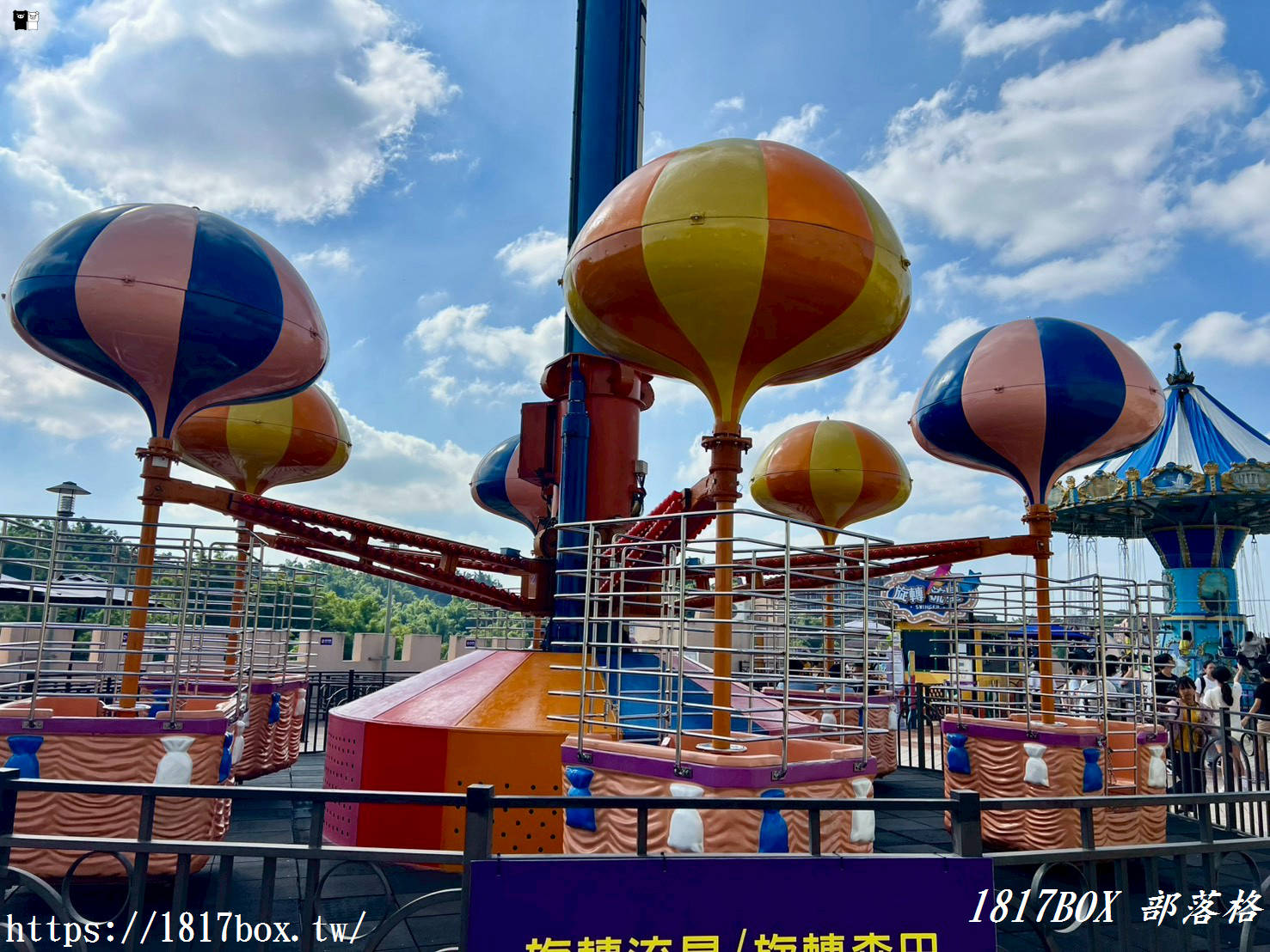 【義大遊樂世界攻略】必玩設施、門票優惠與交通住宿全解析！南台灣最美希臘風主題樂園