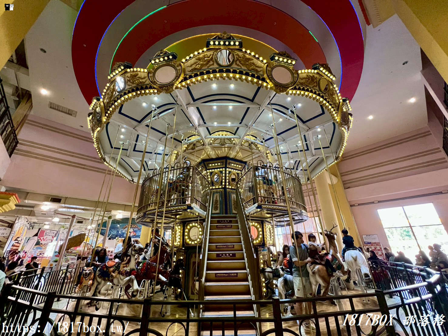 【義大遊樂世界攻略】必玩設施、門票優惠與交通住宿全解析！南台灣最美希臘風主題樂園