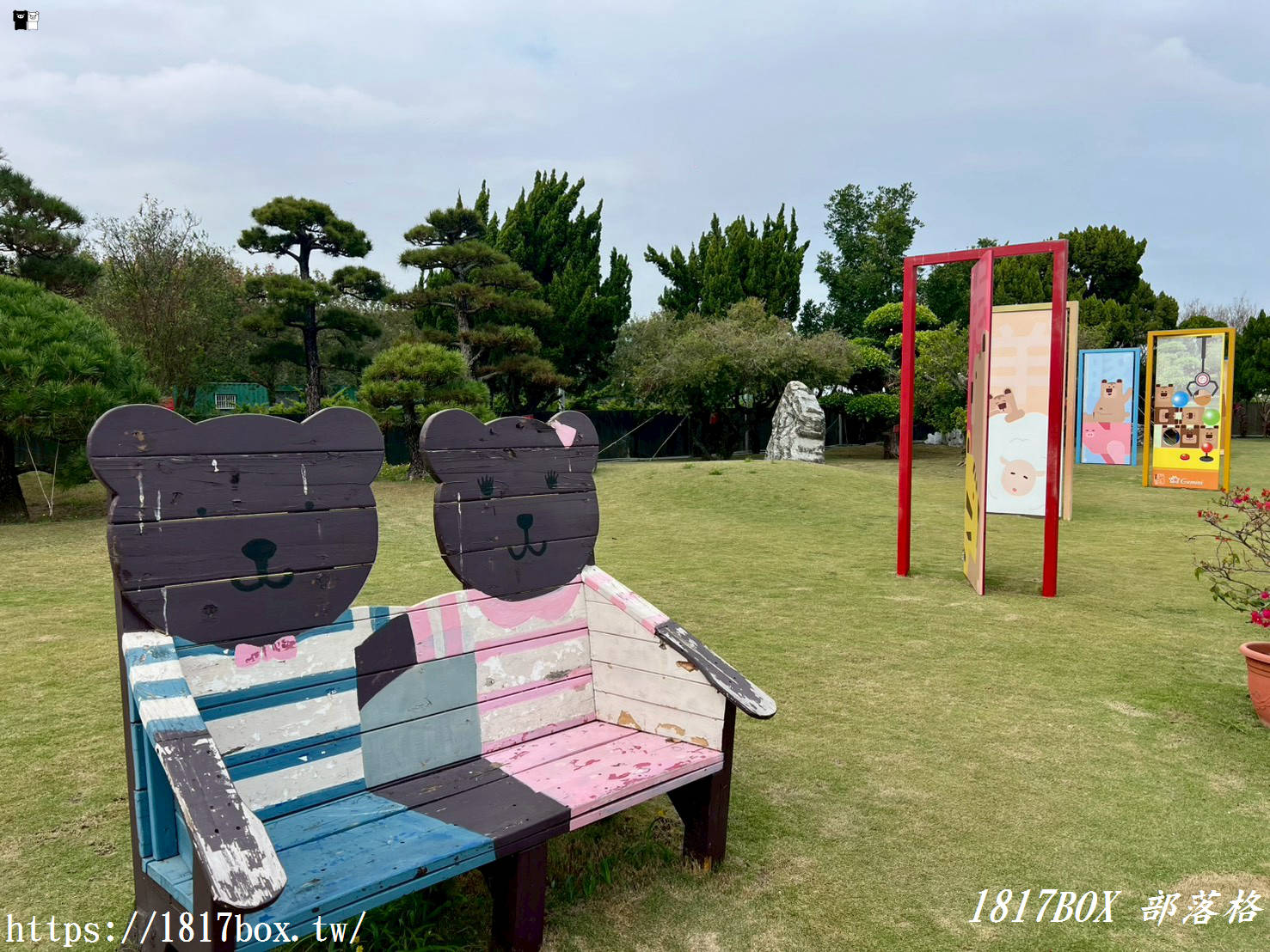 雲林虎尾超萌打卡點！「奶奶的熊毛巾故事館」尋找童心與療癒，親子同遊好去處！