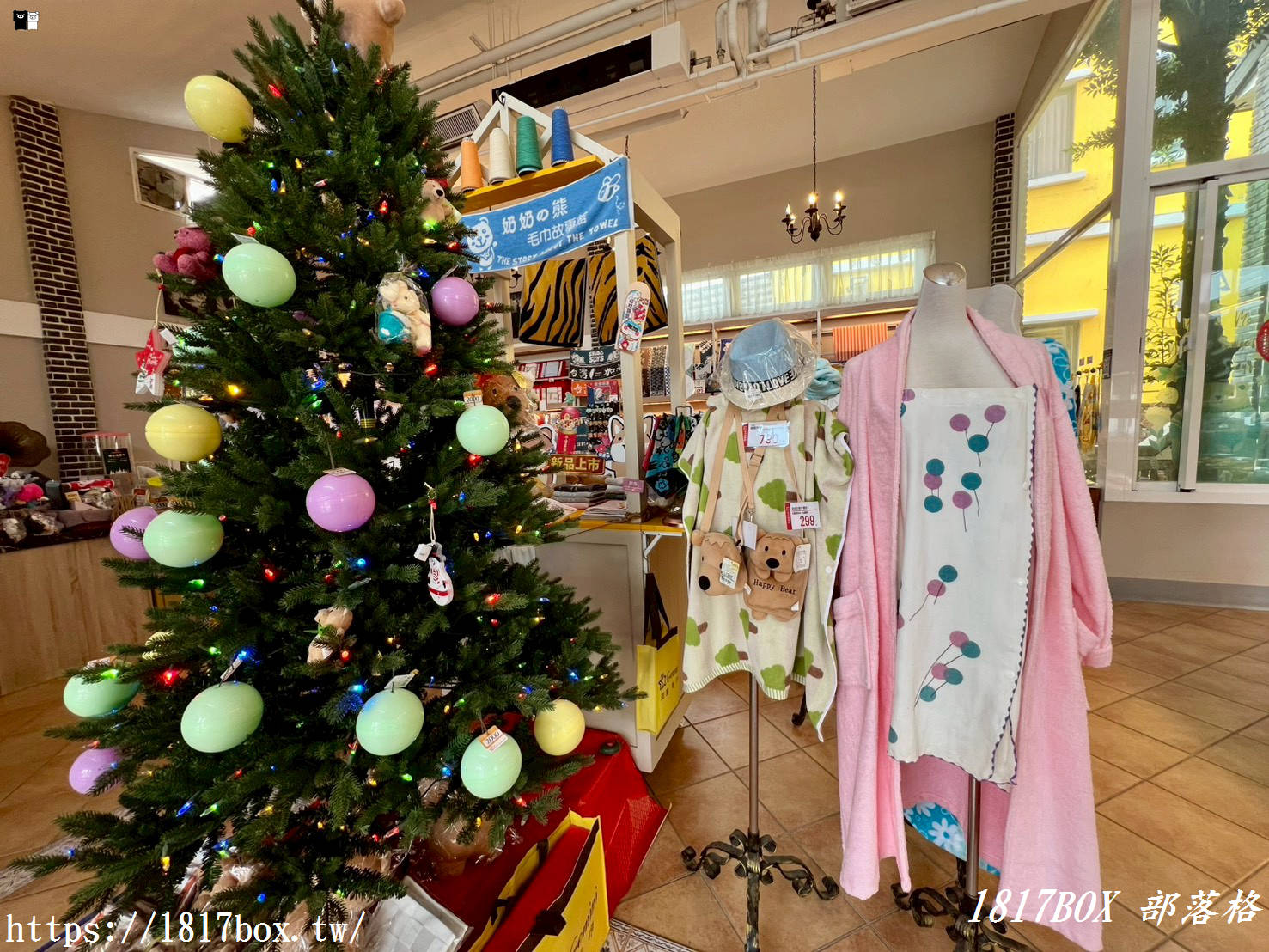 雲林虎尾超萌打卡點！「奶奶的熊毛巾故事館」尋找童心與療癒，親子同遊好去處！