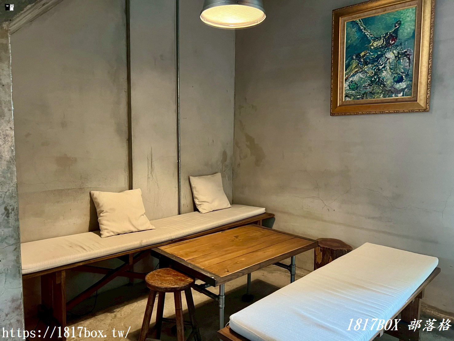 藏在虎尾巷弄裡的「後院houyuan」：一秒穿越時光，享受老屋裡的寧靜與甜點香氣