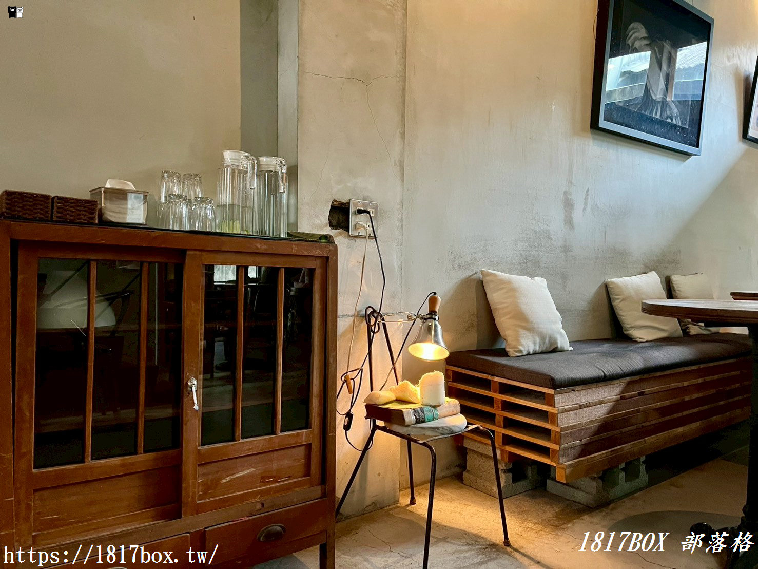 藏在虎尾巷弄裡的「後院houyuan」：一秒穿越時光，享受老屋裡的寧靜與甜點香氣