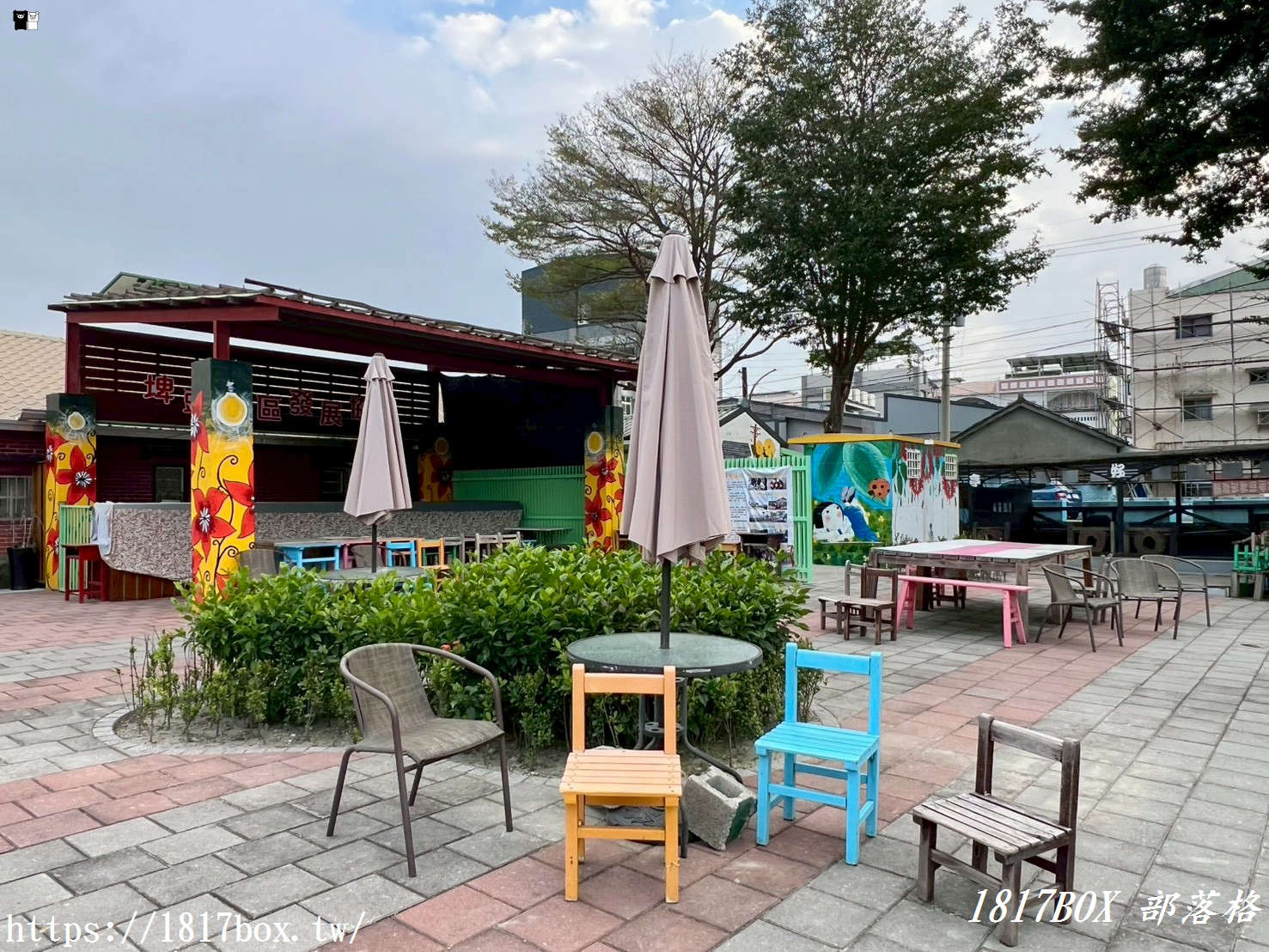 【雲林西螺景點】埤頭繪本公園：走進童話般的農村世界