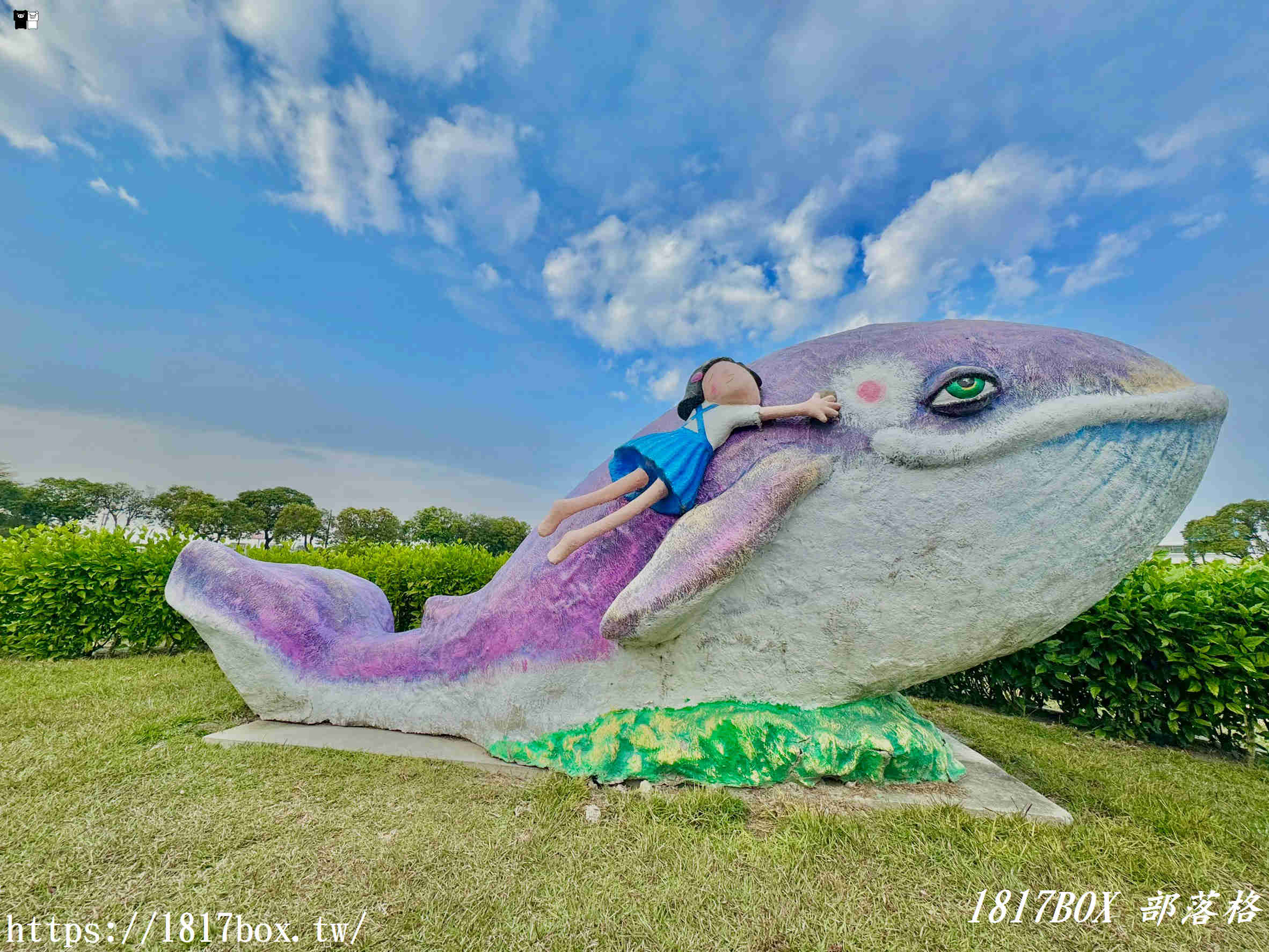 【雲林西螺景點】埤頭繪本公園：走進童話般的農村世界