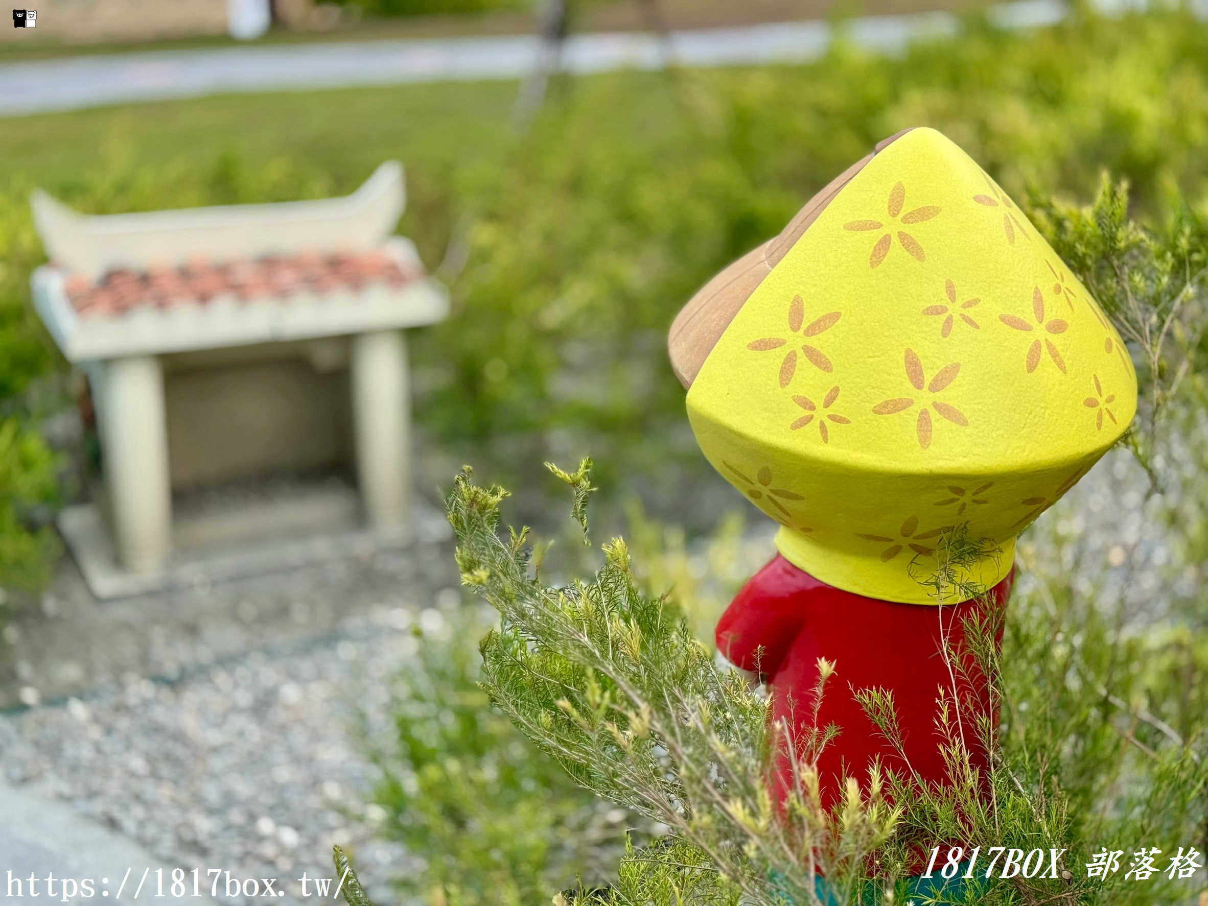 【雲林西螺景點】埤頭繪本公園：走進童話般的農村世界