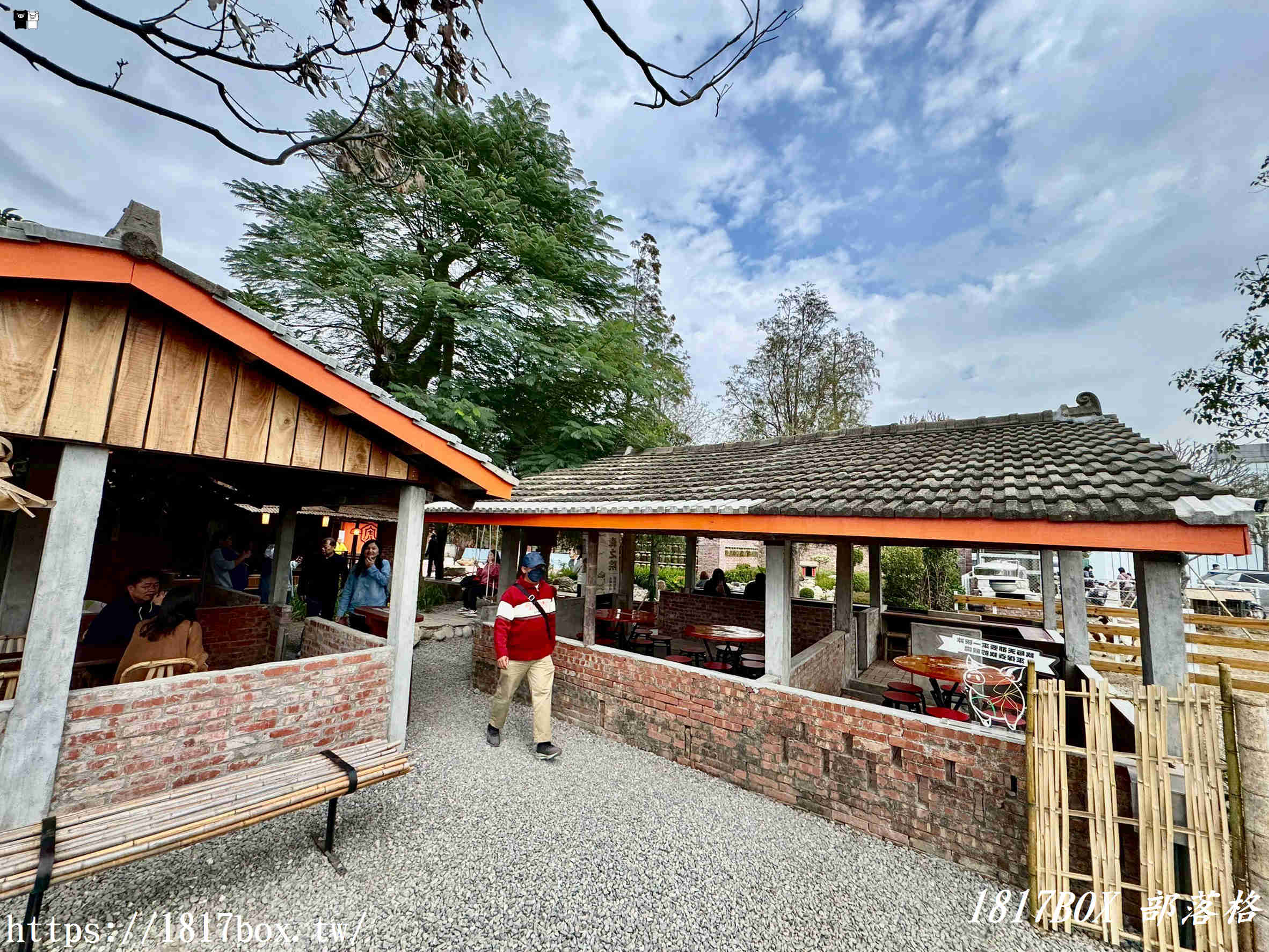 虎珍堂森之院：老屋新生，雲林虎尾的慢活角落