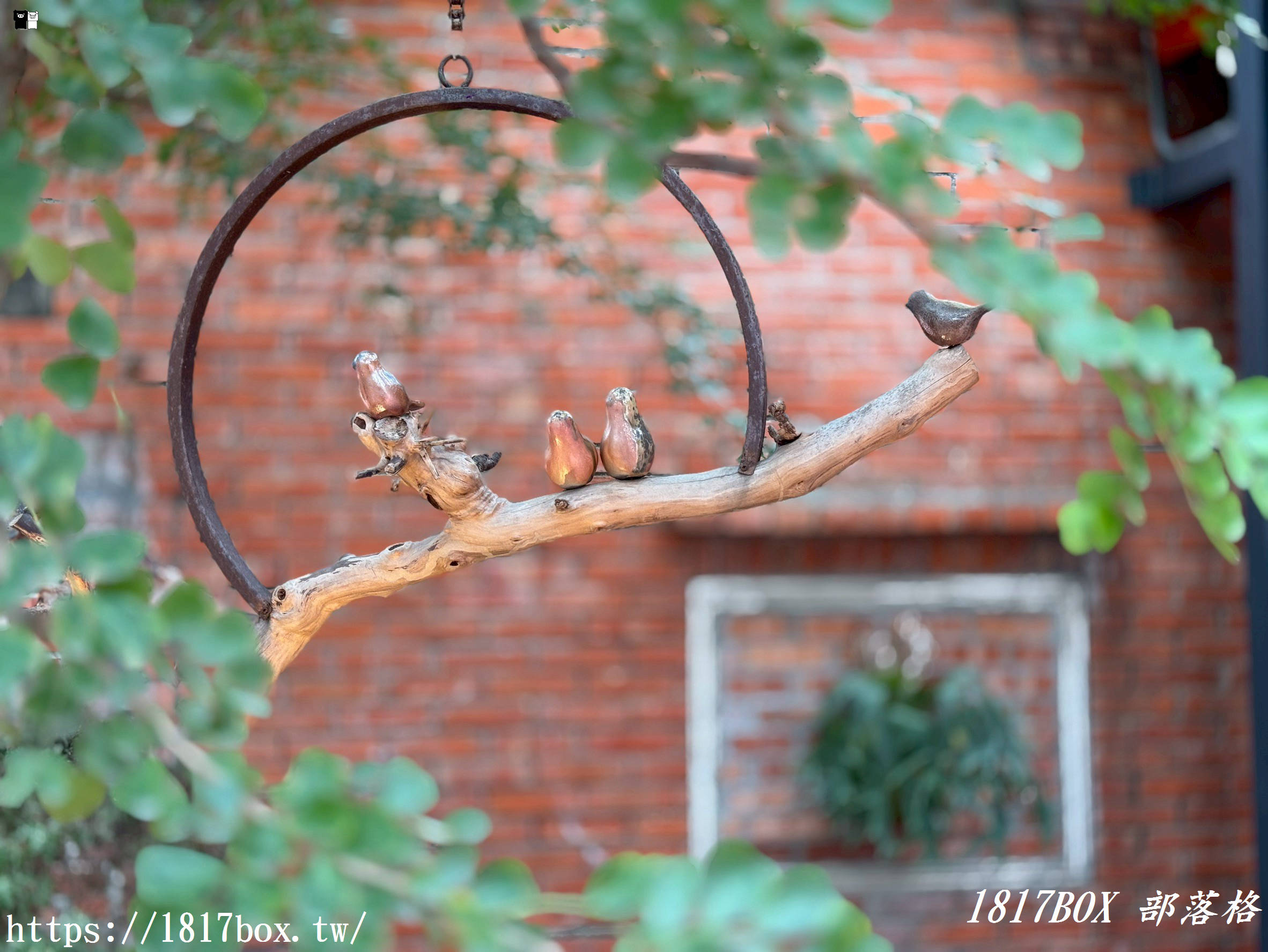 虎珍堂森之院：老屋新生，雲林虎尾的慢活角落